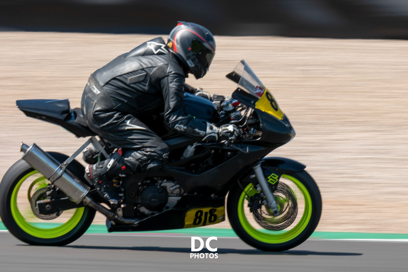 BMCRC - Donington Park 2nd June 2024