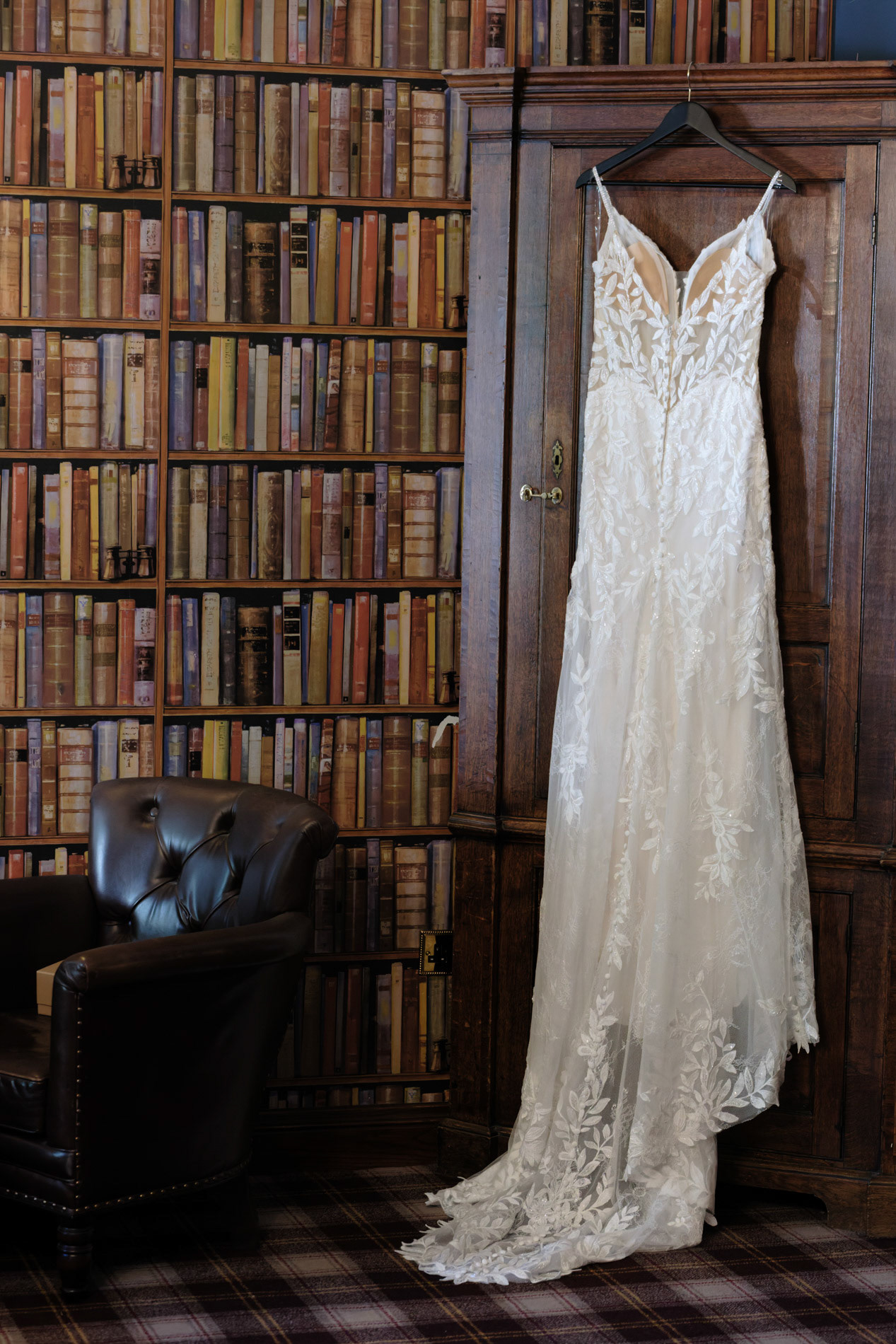 Mr &amp; Mrs Bannister - Wedding