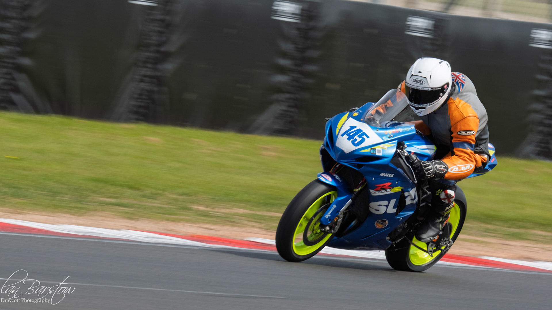 No Limits Racing - Donington Park April 2026