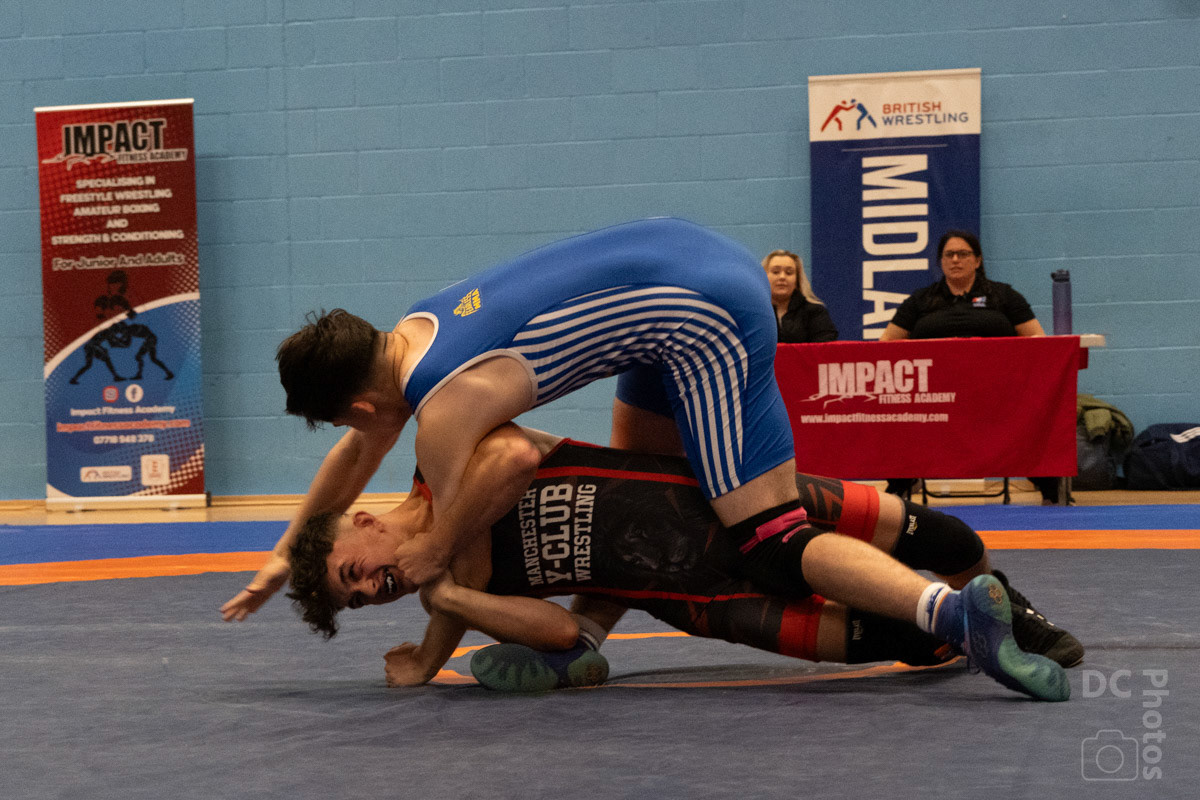 Slam Wrestling 24th August 2024