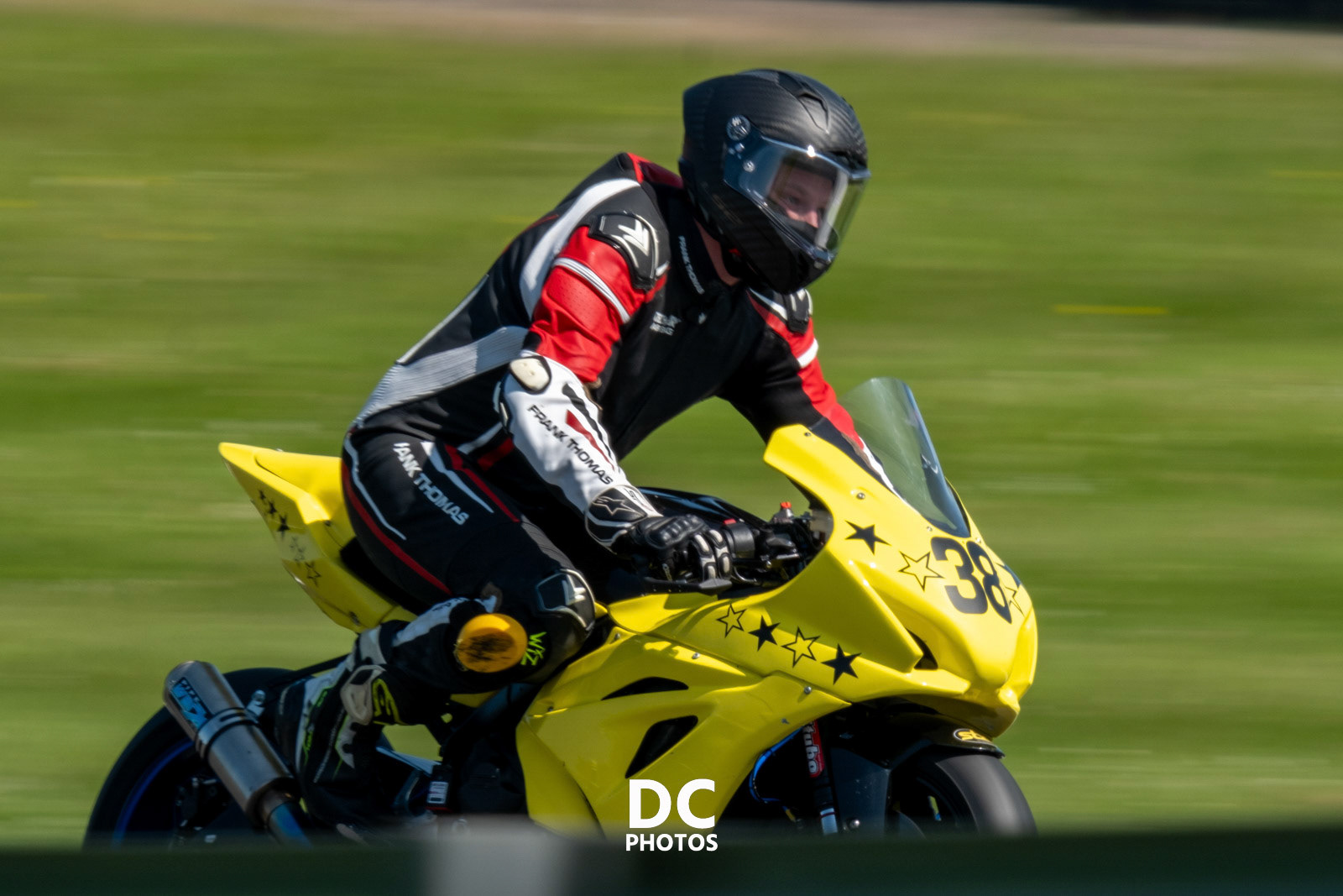 BMCRC - Donington Park 2nd June 2024