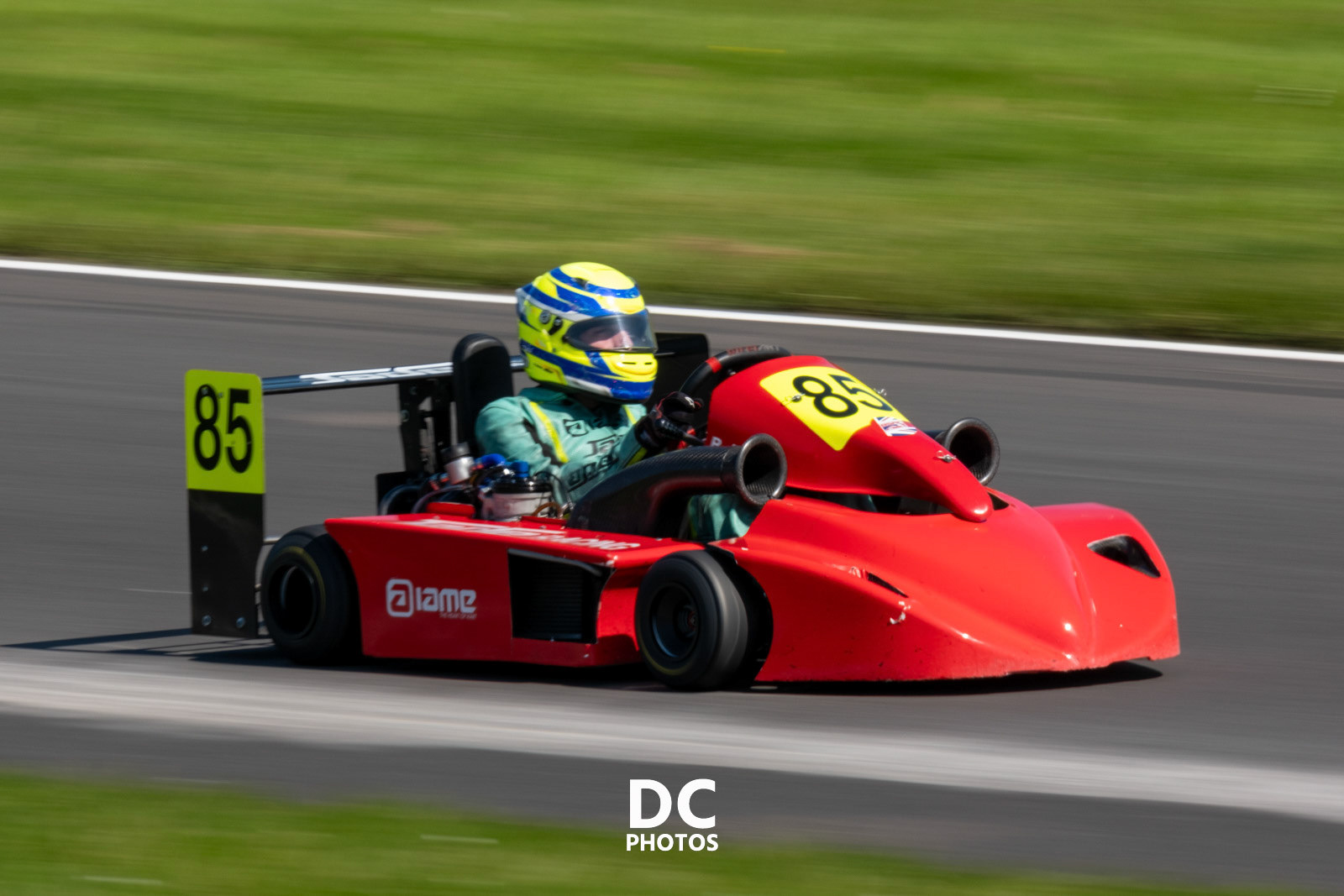 BMCRC - Donington Park 2nd June 2024