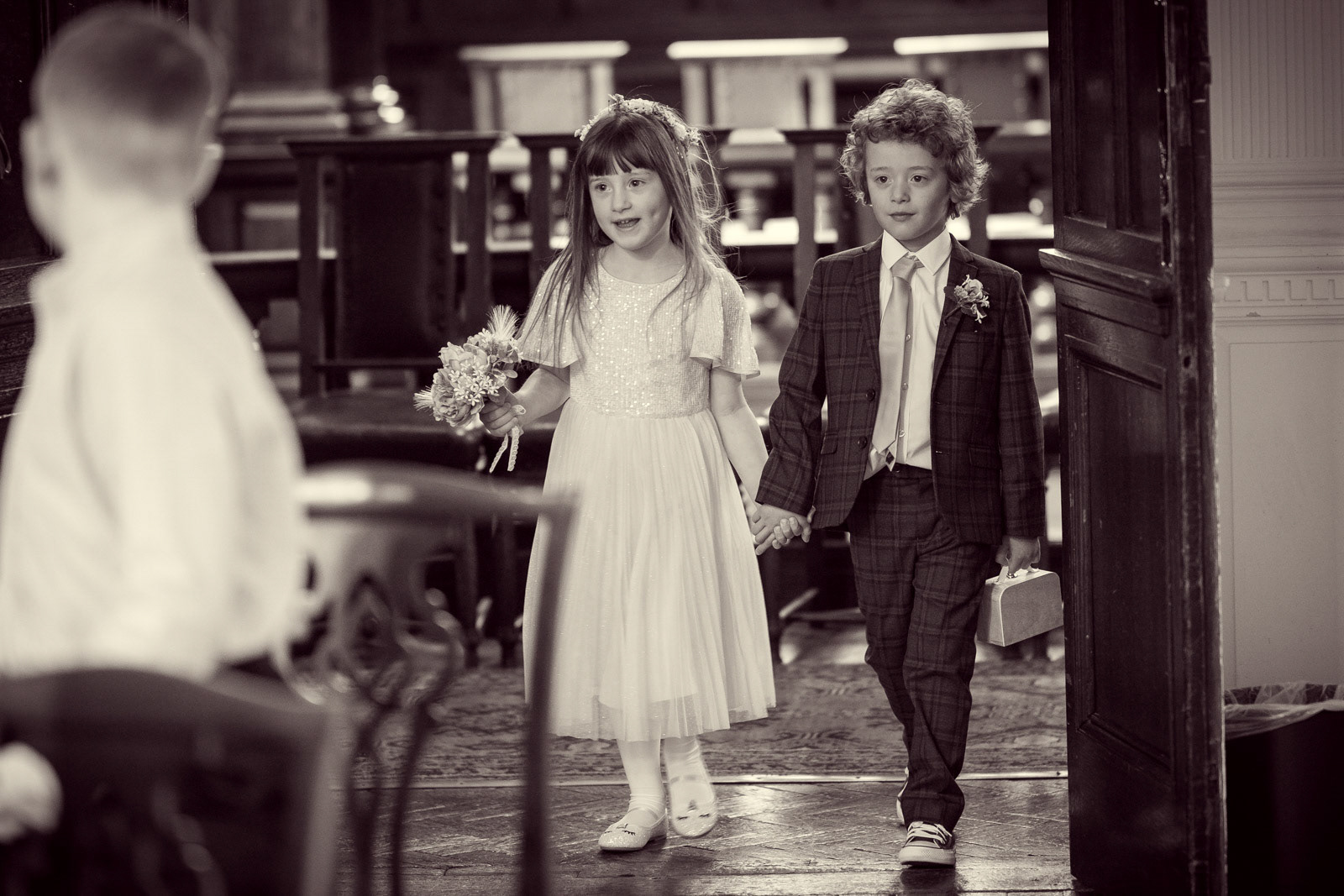 Sophie and Scott Wedding 20th April 2024