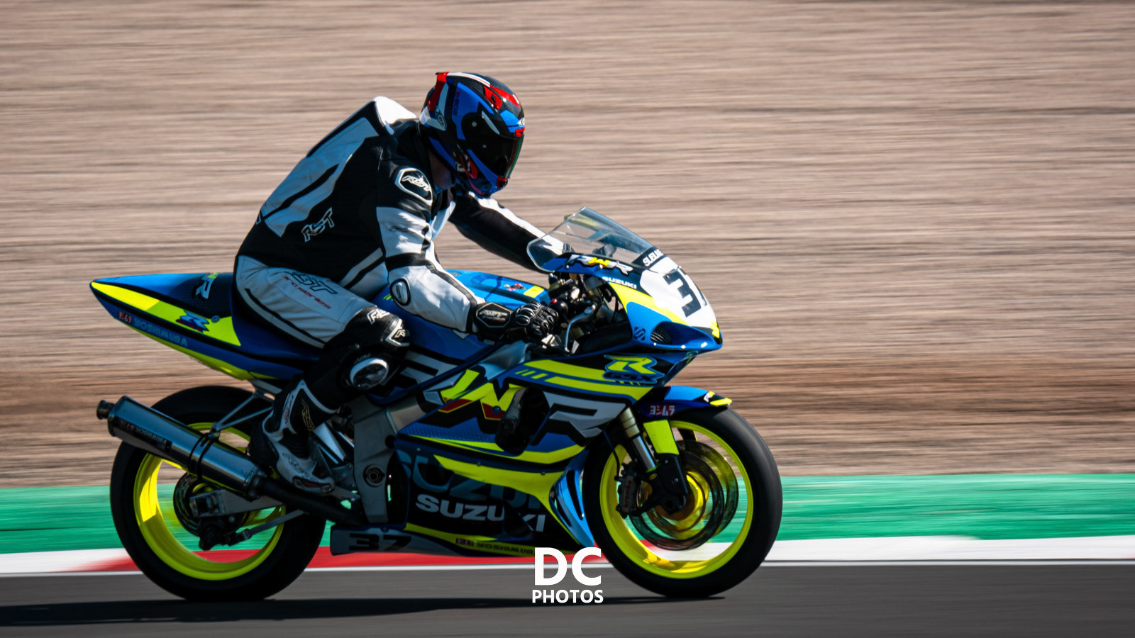 BMCRC - Donington Park 2nd June 2024