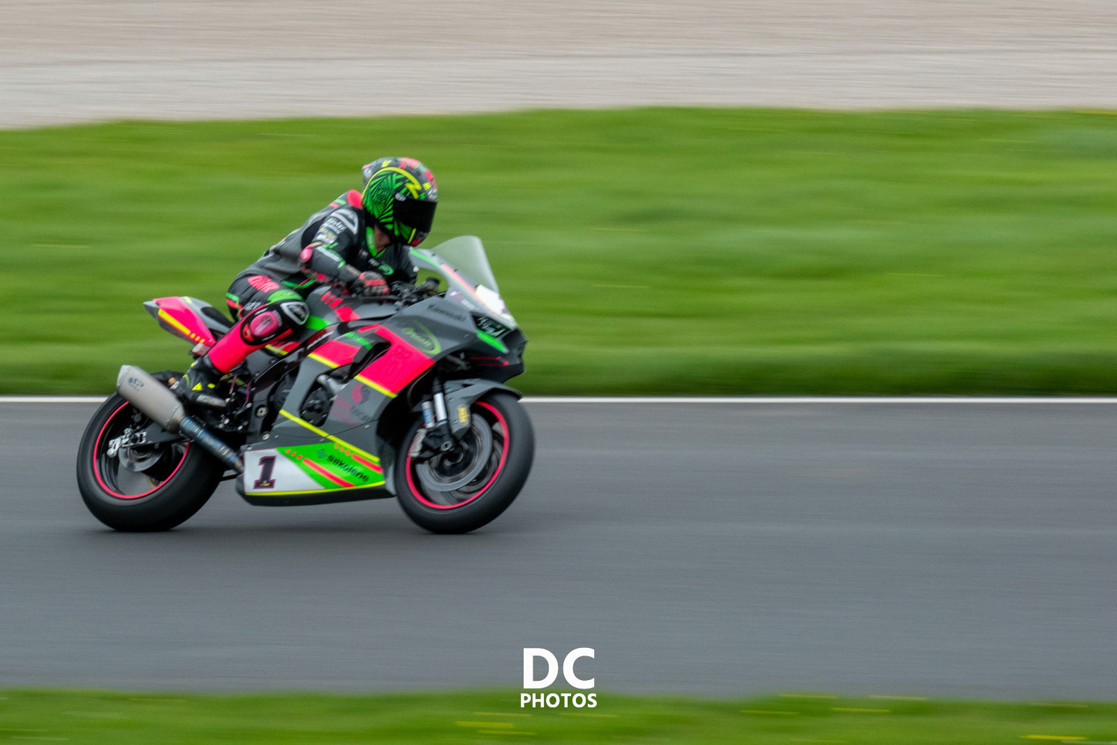 No Limits Racing Donington Park 13th April 2024 - Paddock