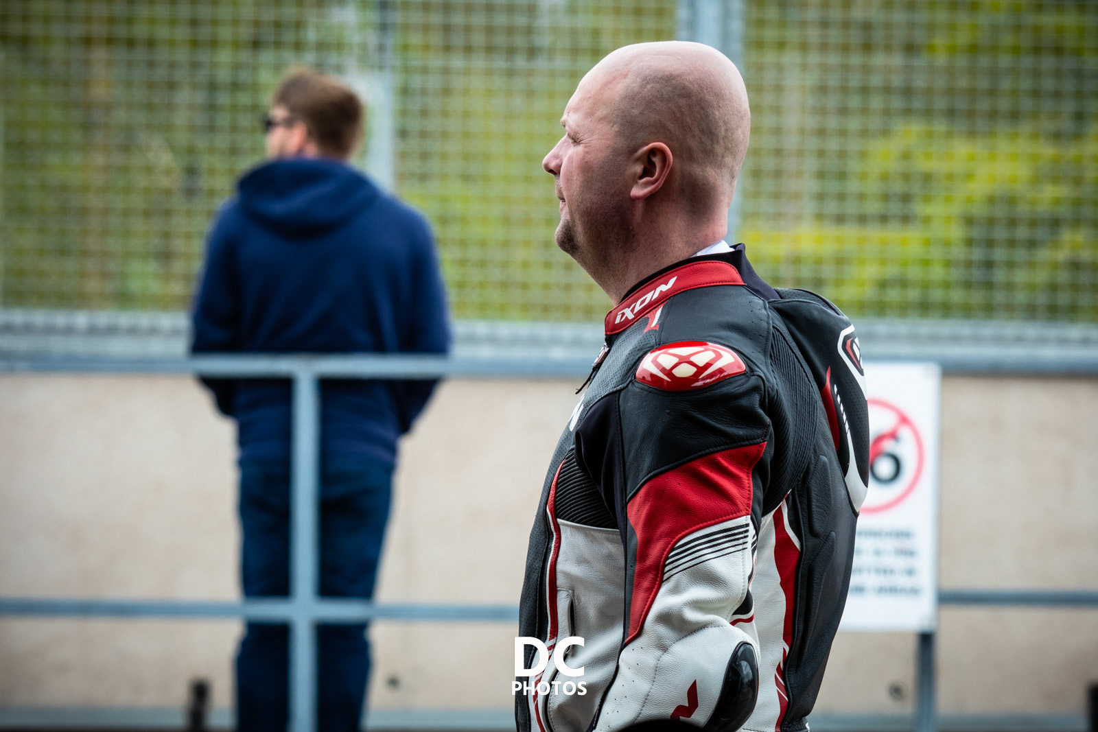 No Limits Racing Donington Park 13th April 2024 - Paddock