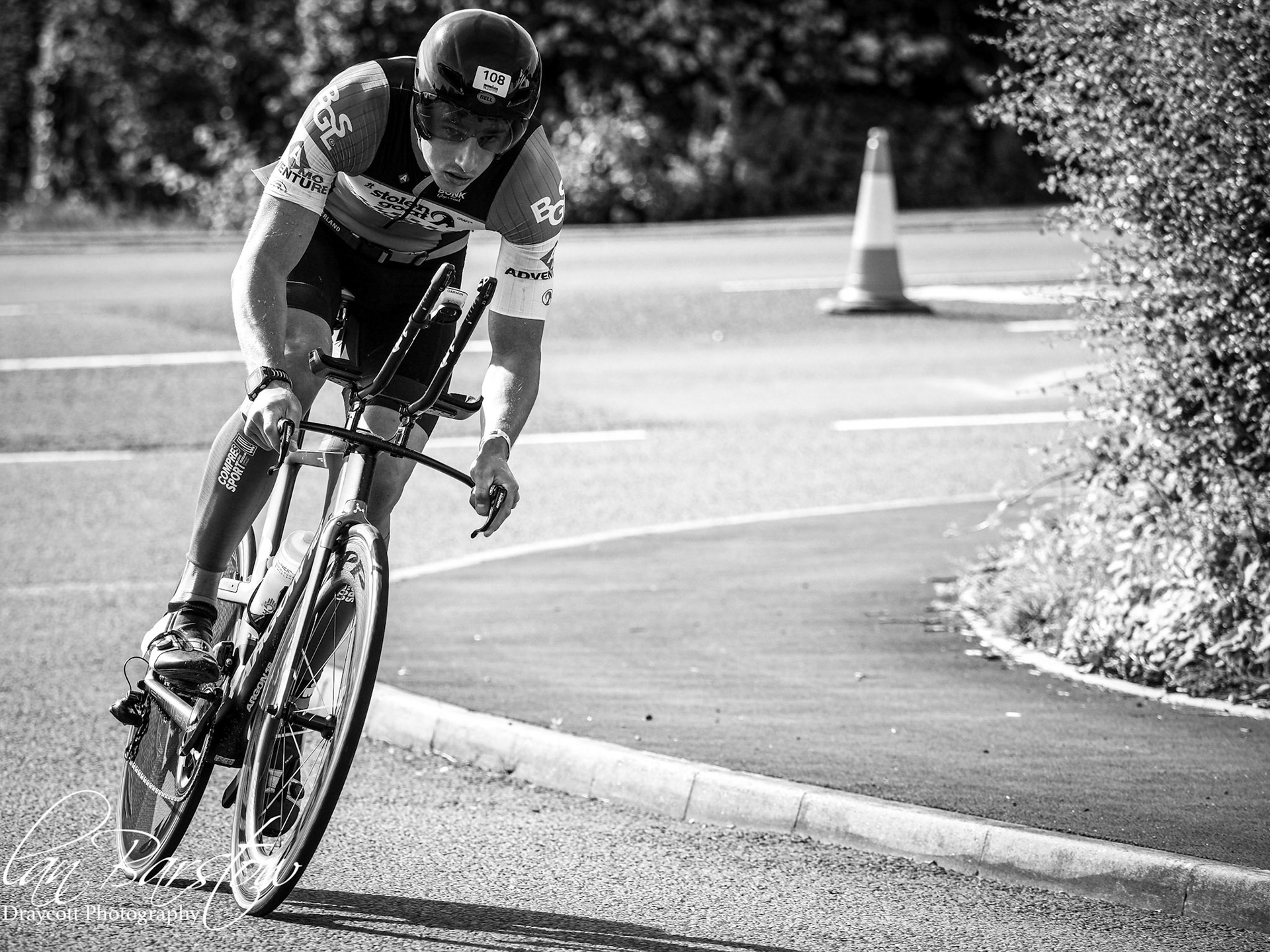 Staffordshire IronMan 70.3 9th June 2019