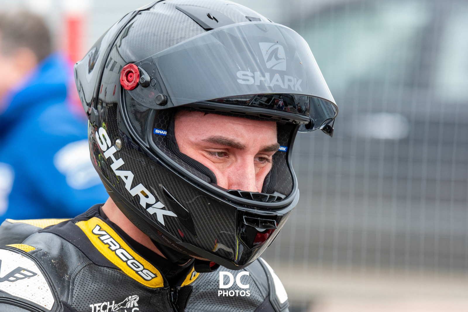 No Limits Racing Donington Park 13th April 2024 - Paddock