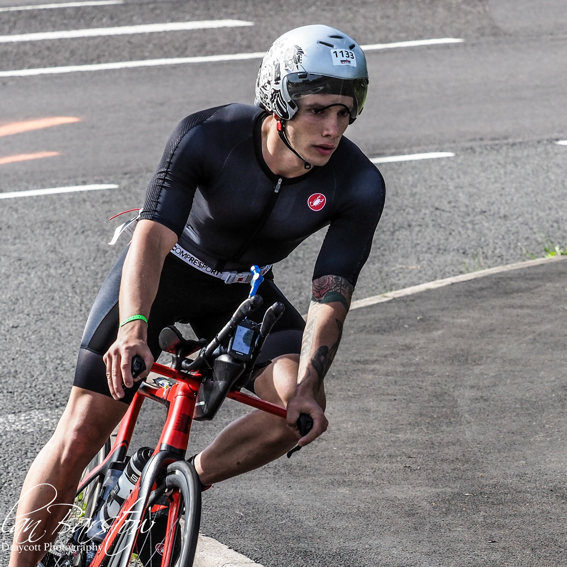 Staffordshire IronMan 70.3 9th June 2019