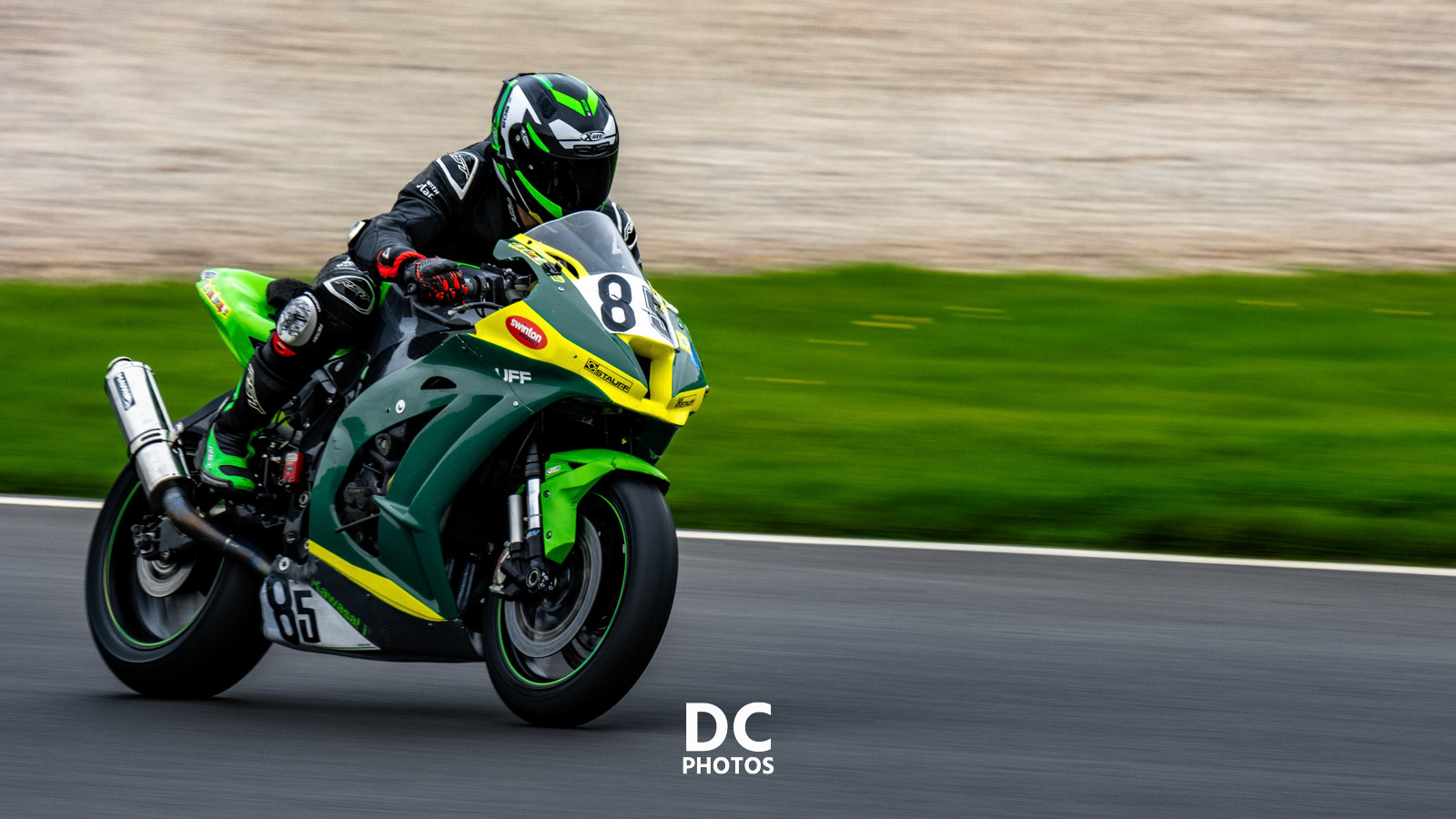 No Limits Racing Donington Park 13th April 2024 - Paddock