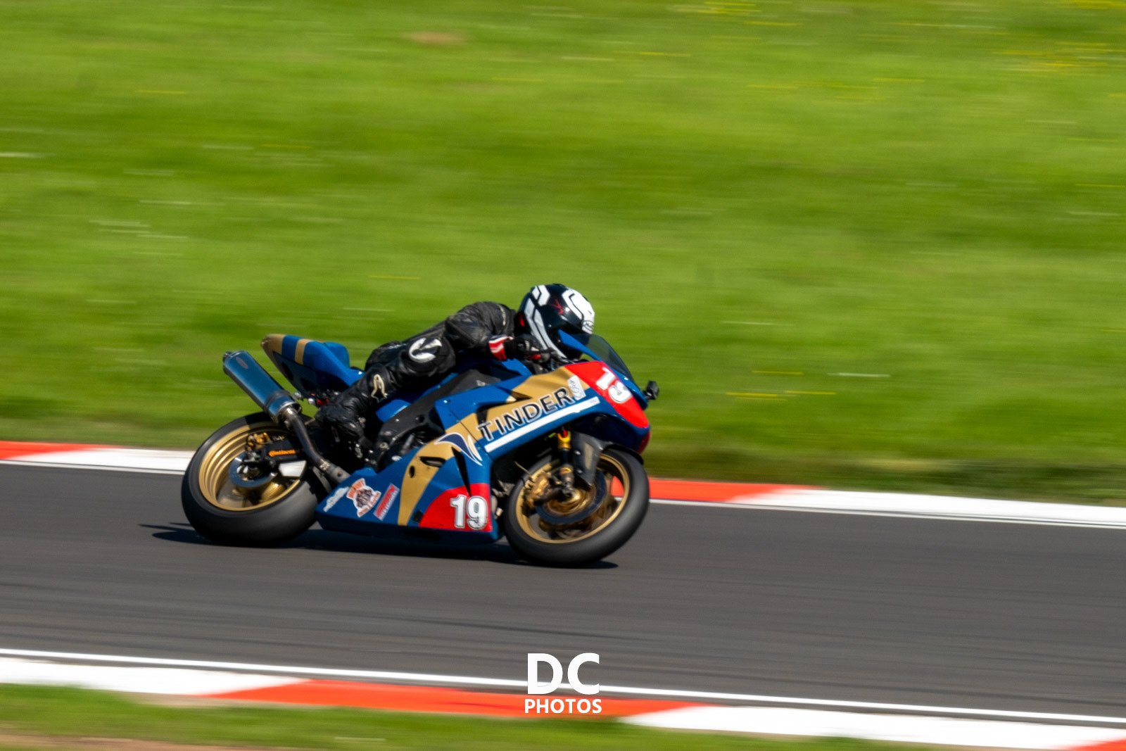 BMCRC - Donington Park 2nd June 2024