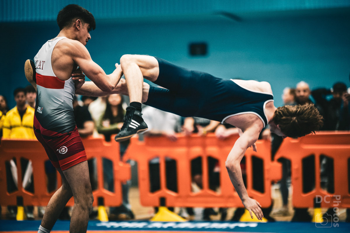 Slam Wrestling 24th August 2024