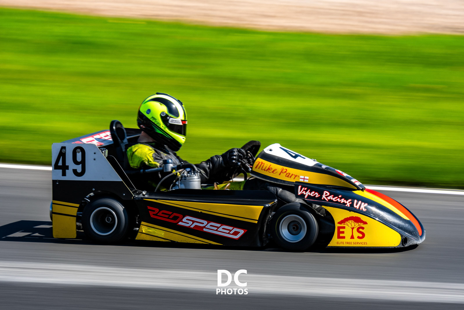 BMCRC - Donington Park 2nd June 2024