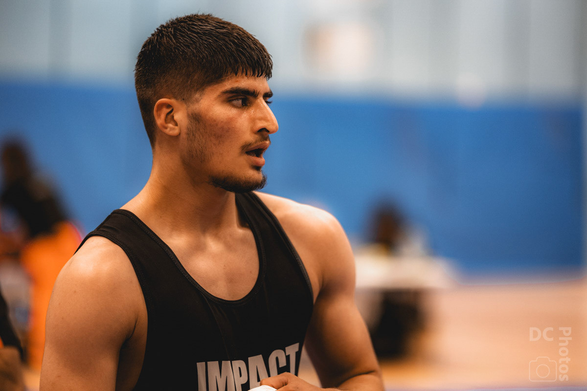 Slam Wrestling 24th August 2024