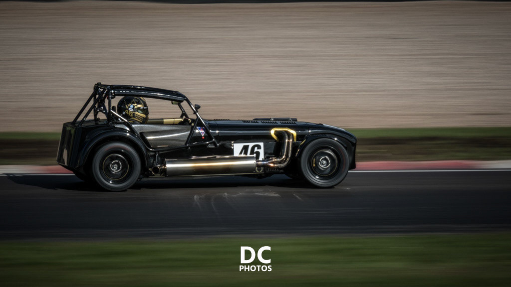 The Classic Sports Car Club's first round of the year at Donington Park.