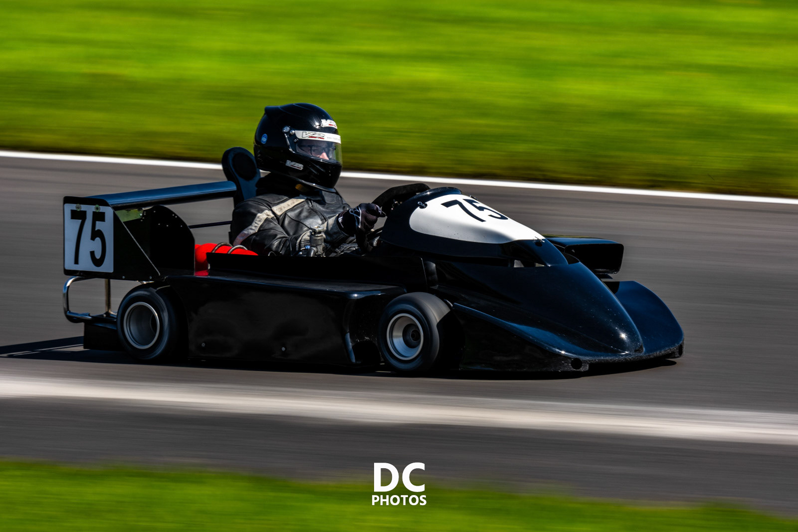 BMCRC - Donington Park 2nd June 2024