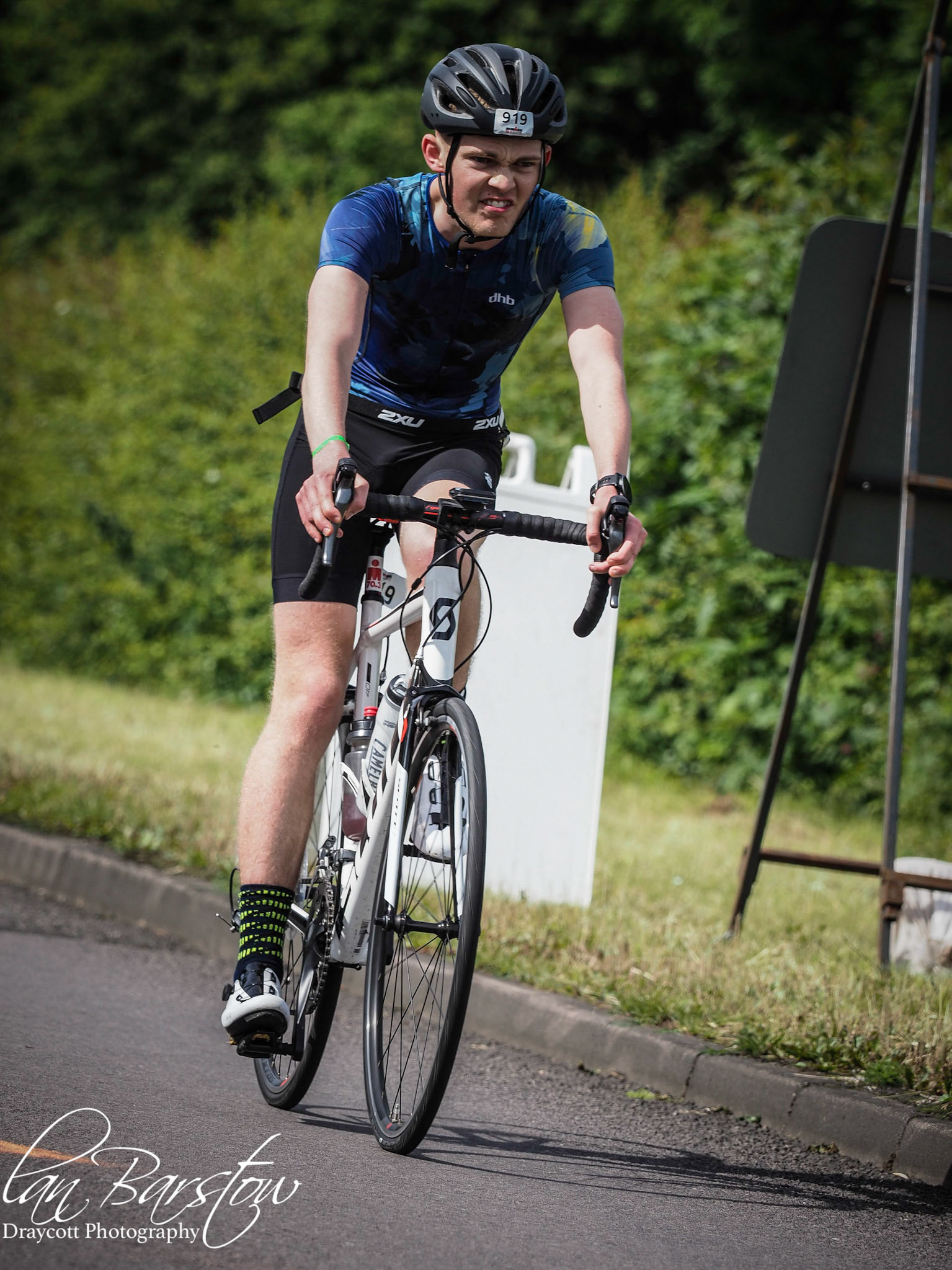 Staffordshire IronMan 70.3 9th June 2019