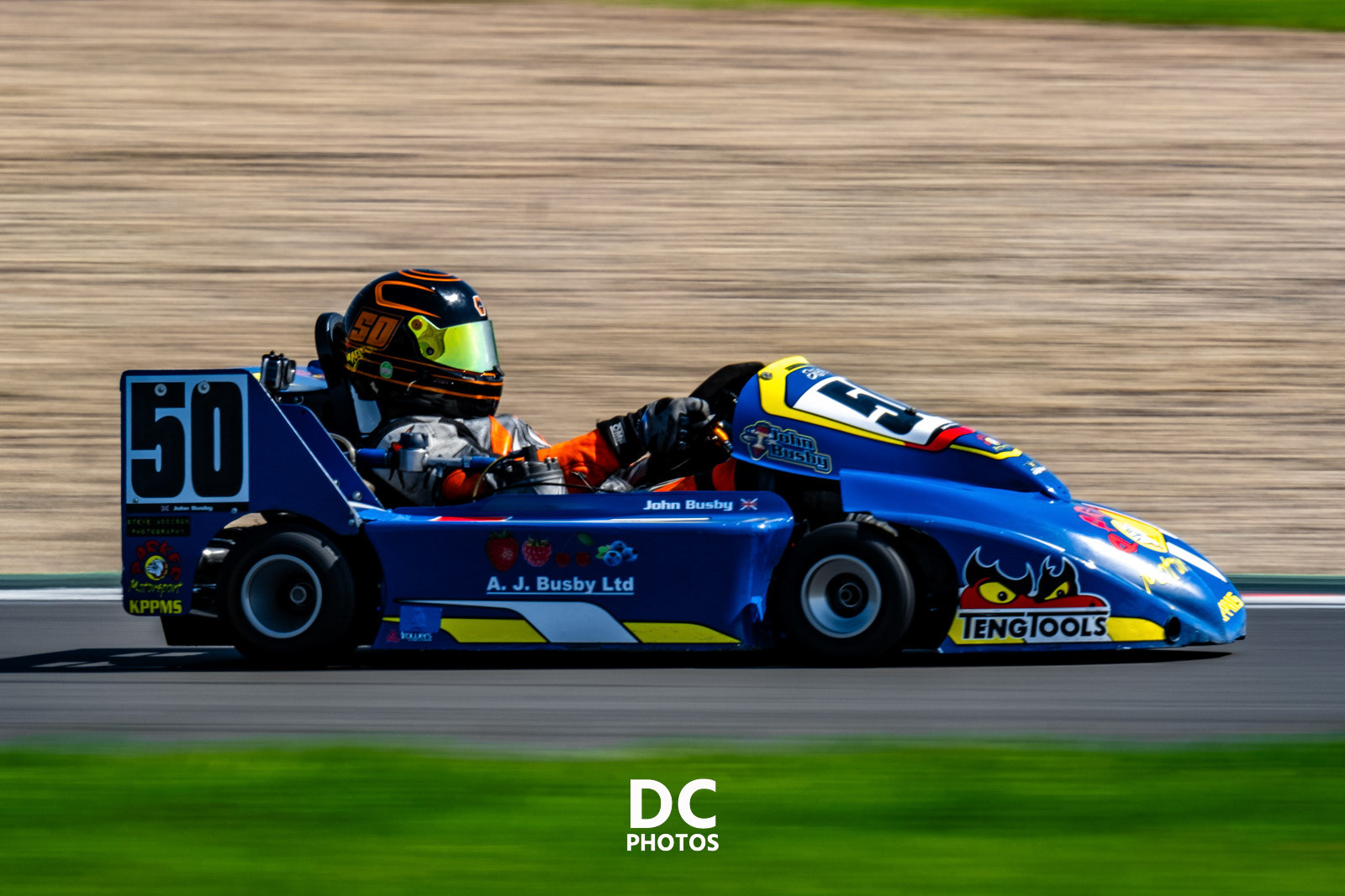 BMCRC - Donington Park 2nd June 2024