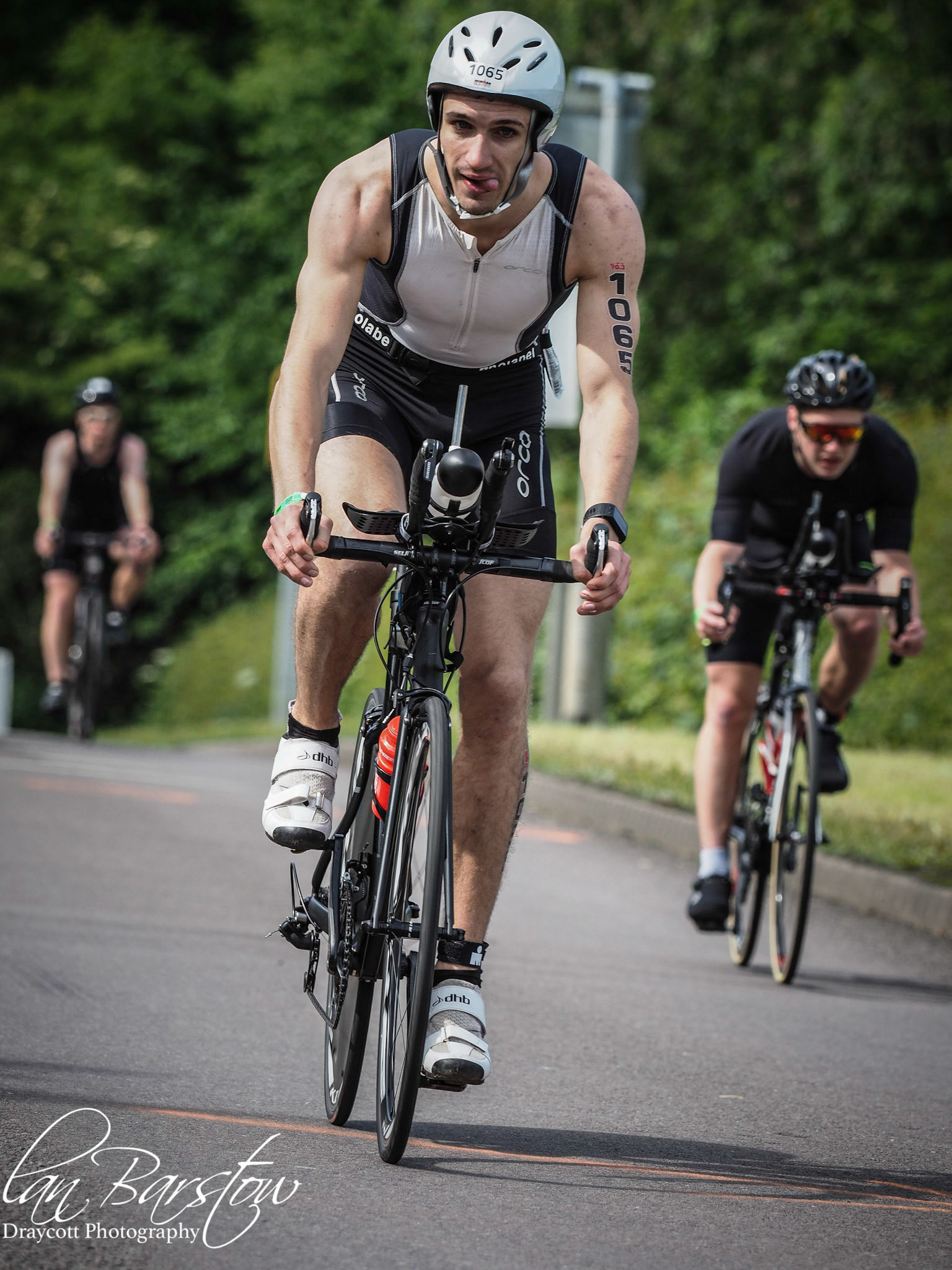 Staffordshire IronMan 70.3 9th June 2019