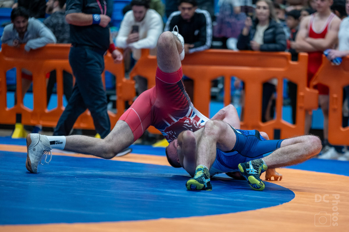 Slam Wrestling 24th August 2024