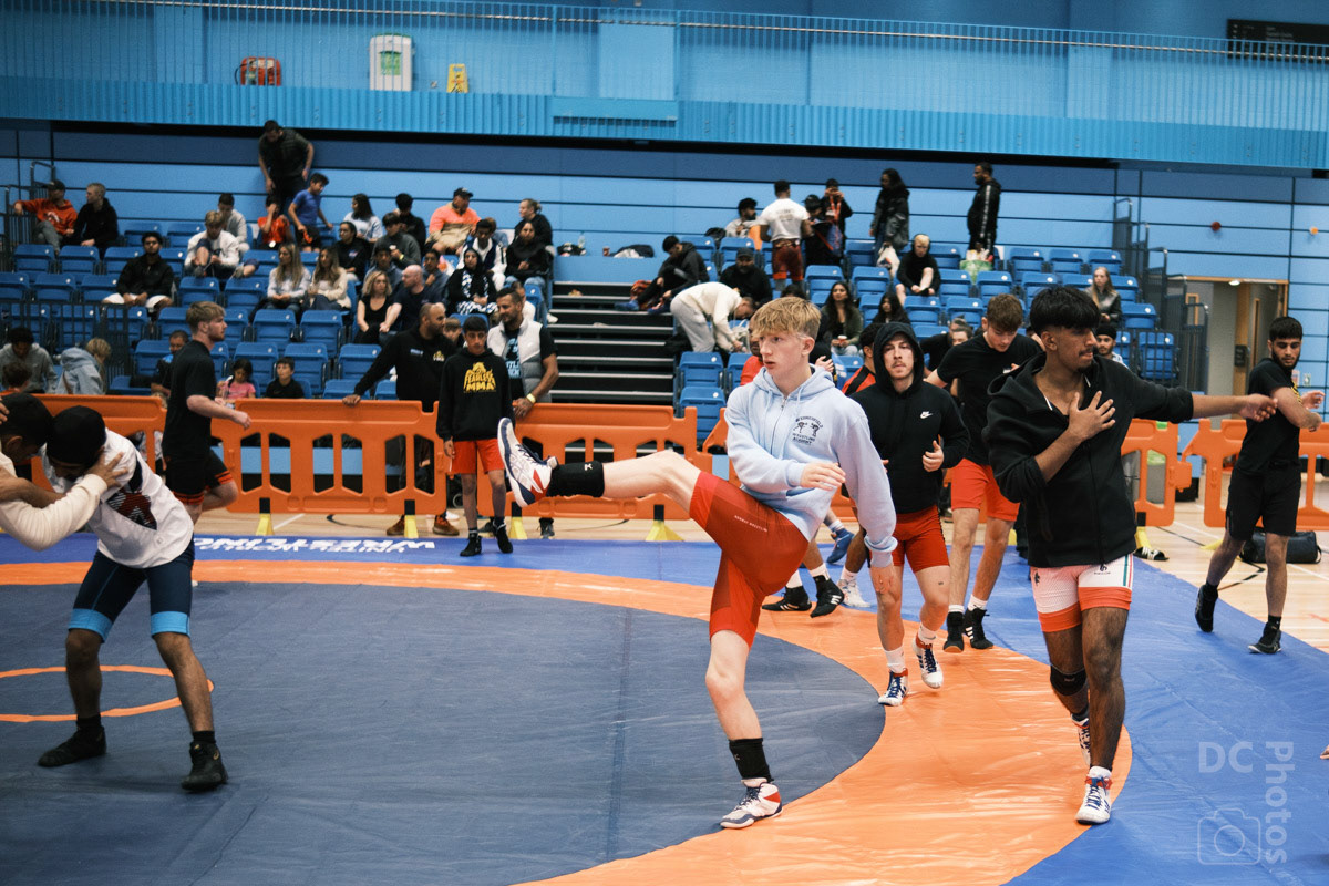 Slam Wrestling 24th August 2024