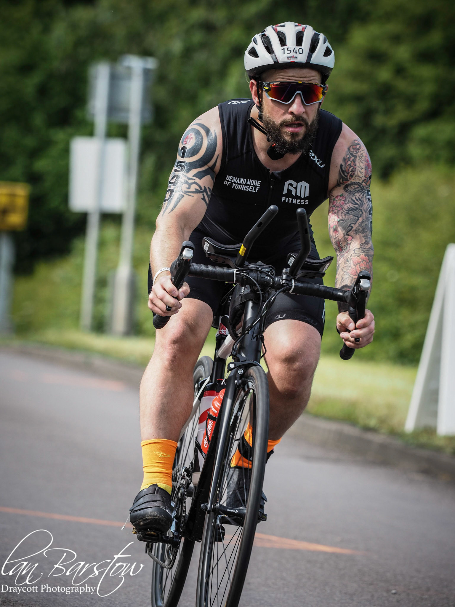 Staffordshire IronMan 70.3 9th June 2019
