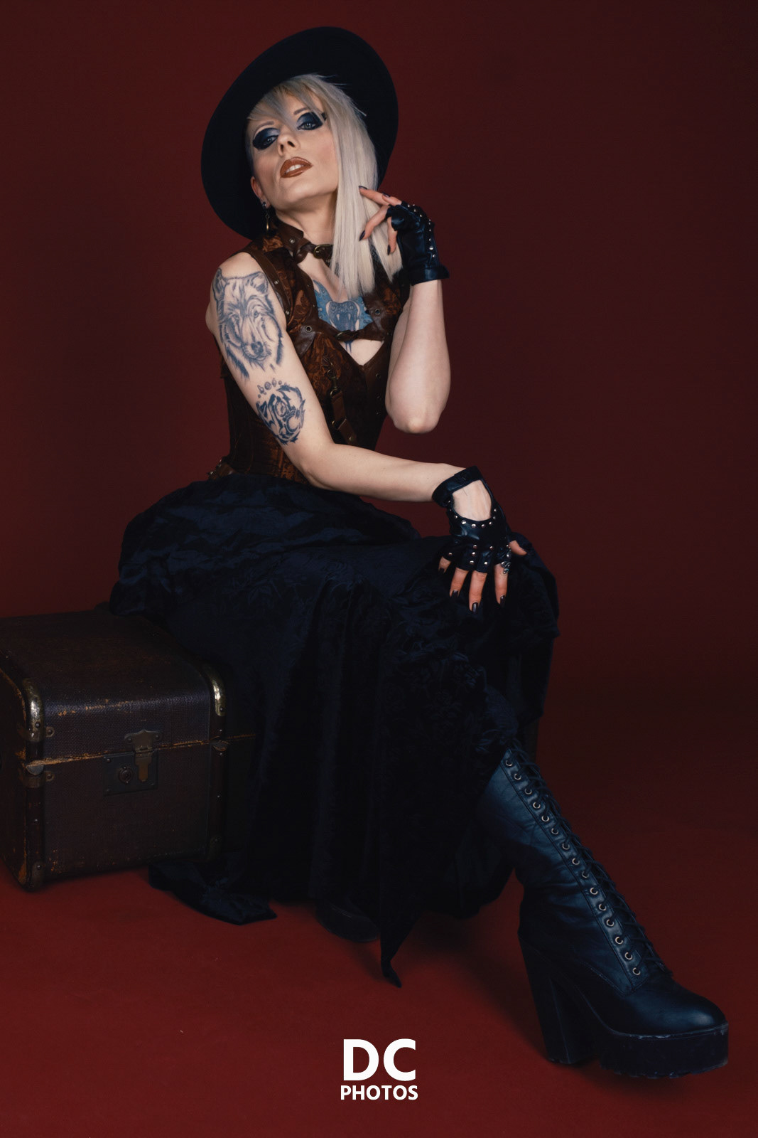 Lady Viper Photoshoot 6th April 2024