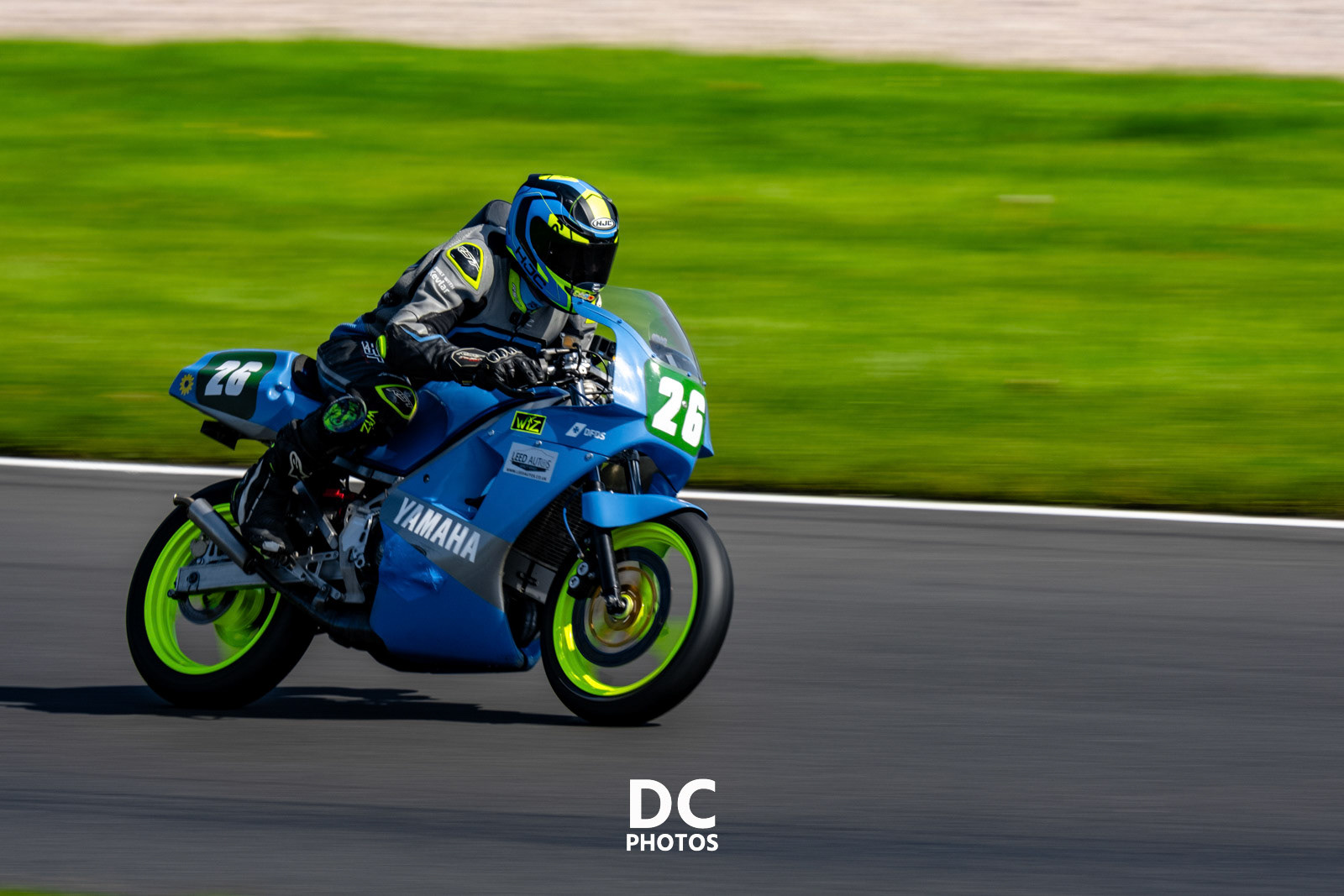 BMCRC - Donington Park 2nd June 2024