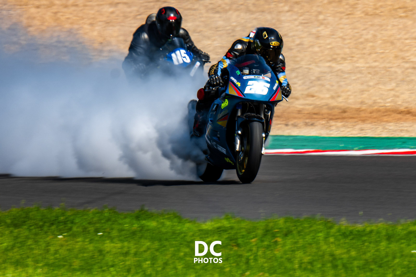 BMCRC - Donington Park 2nd June 2024