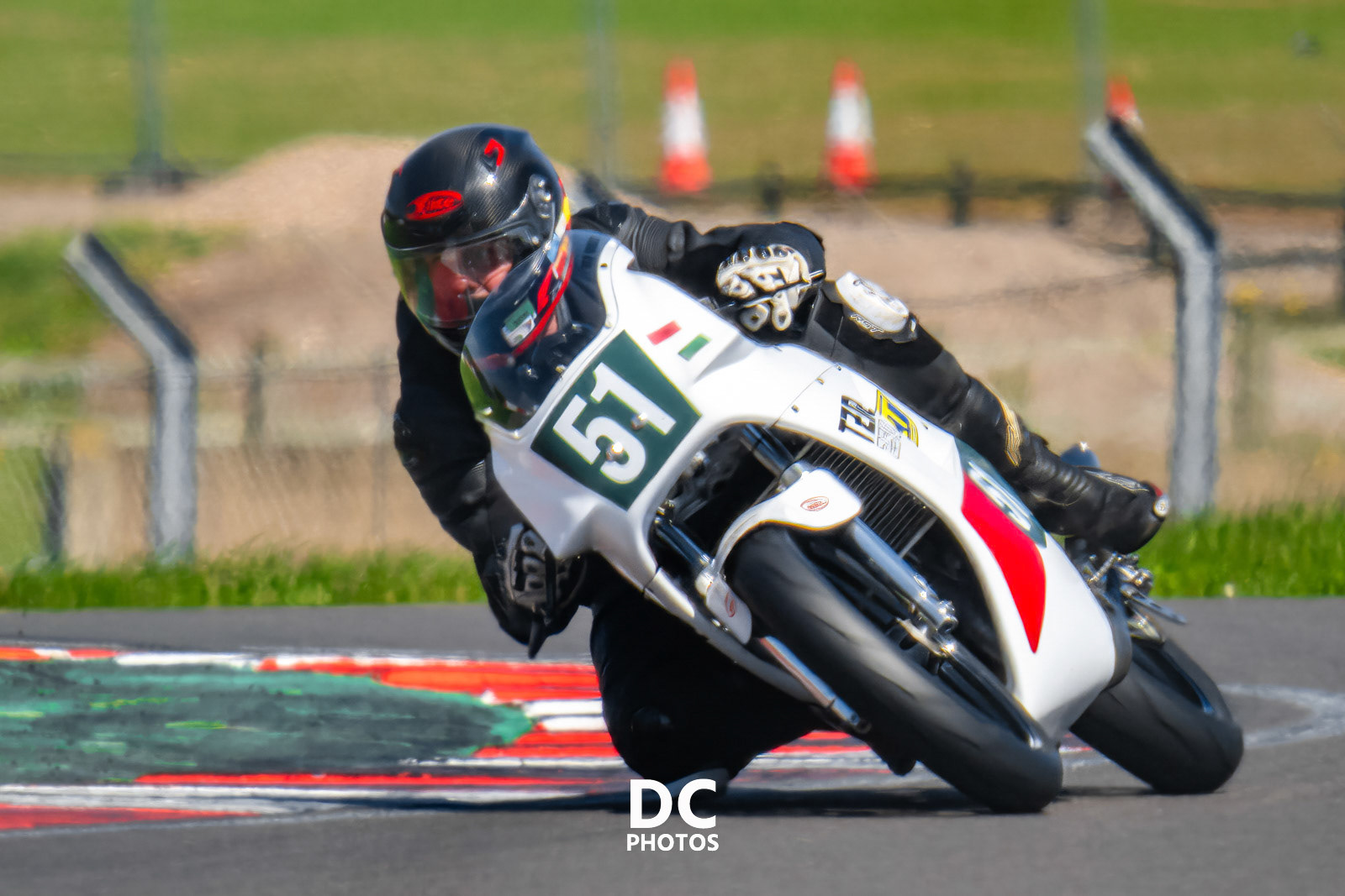 BMCRC - Donington Park 2nd June 2024
