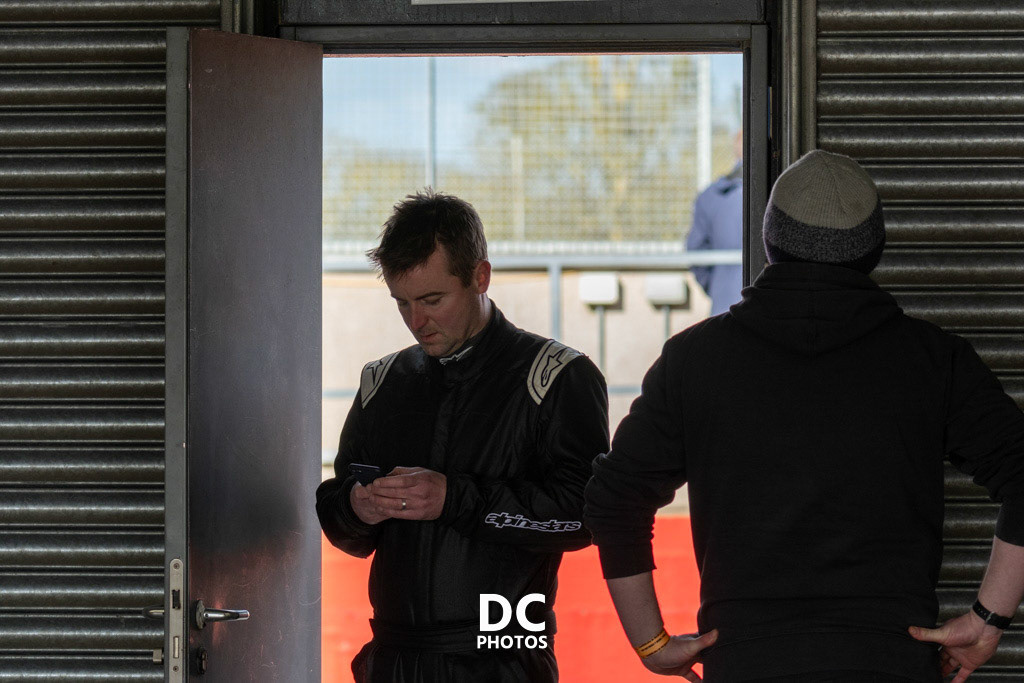 The Classic Sports Car Club's first round of the year at Donington Park.