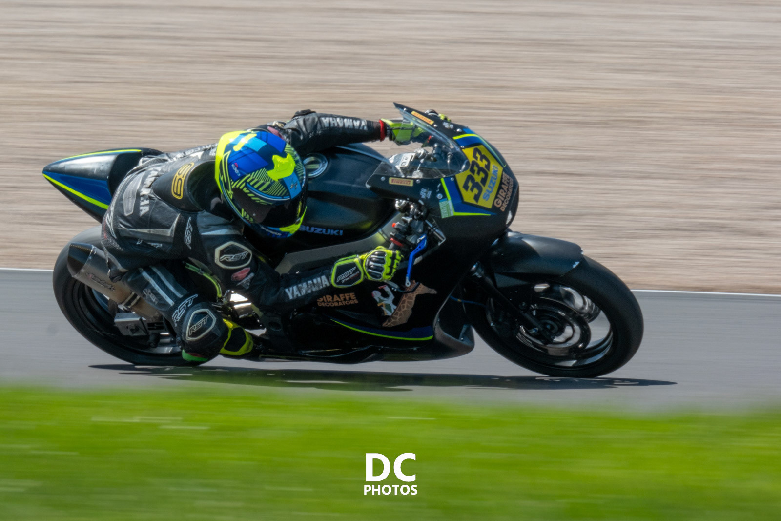 BMCRC - Donington Park 2nd June 2024