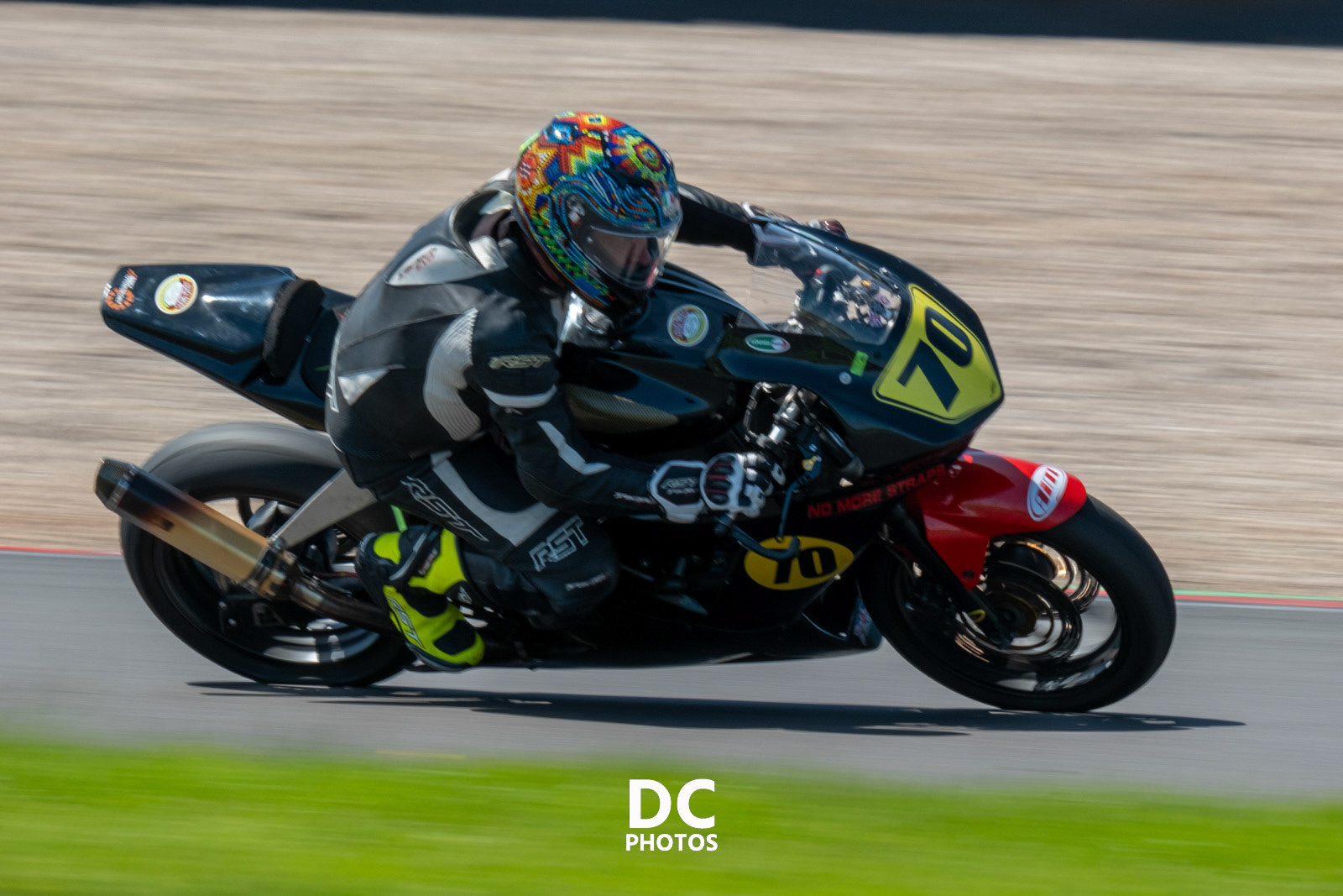 BMCRC - Donington Park 2nd June 2024