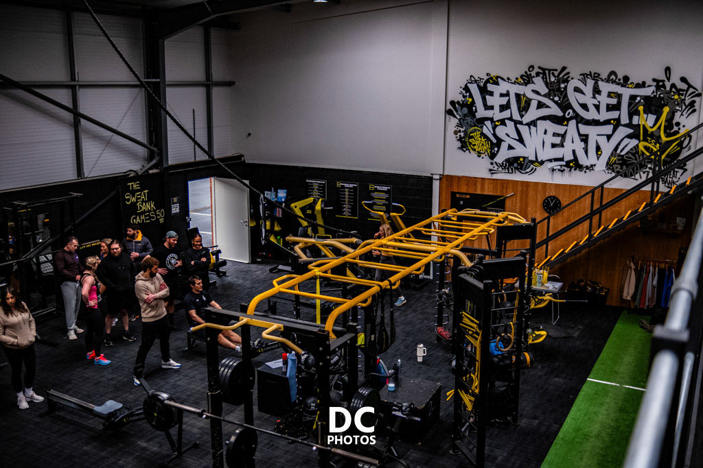 Sweat Bank Games Saturday 10th Feb 2024. Images Copyright 2024 DC Photos