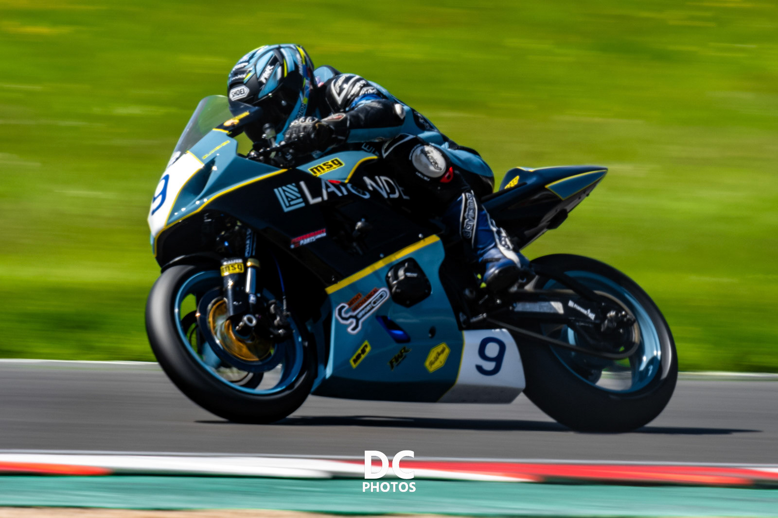 BMCRC - Donington Park 2nd June 2024