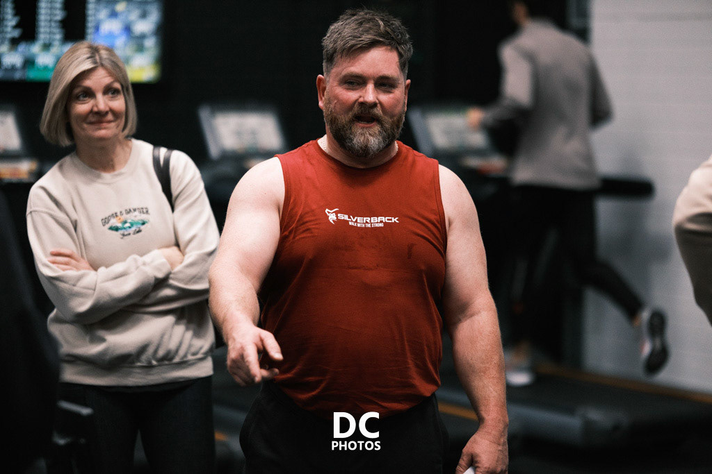 Sweat Bank Games Saturday 10th Feb 2024. Images Copyright 2024 DC Photos