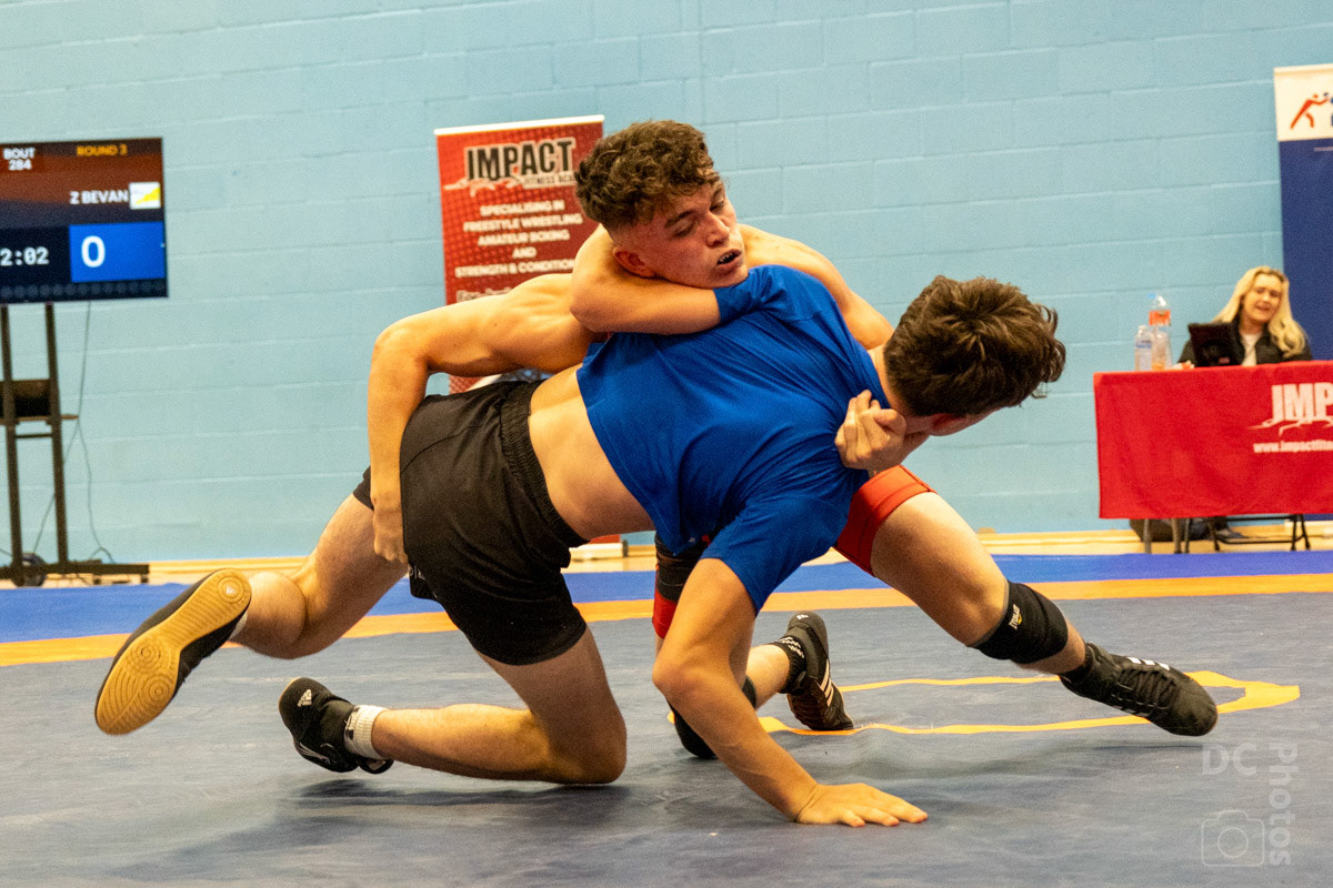 Slam Wrestling 24th August 2024