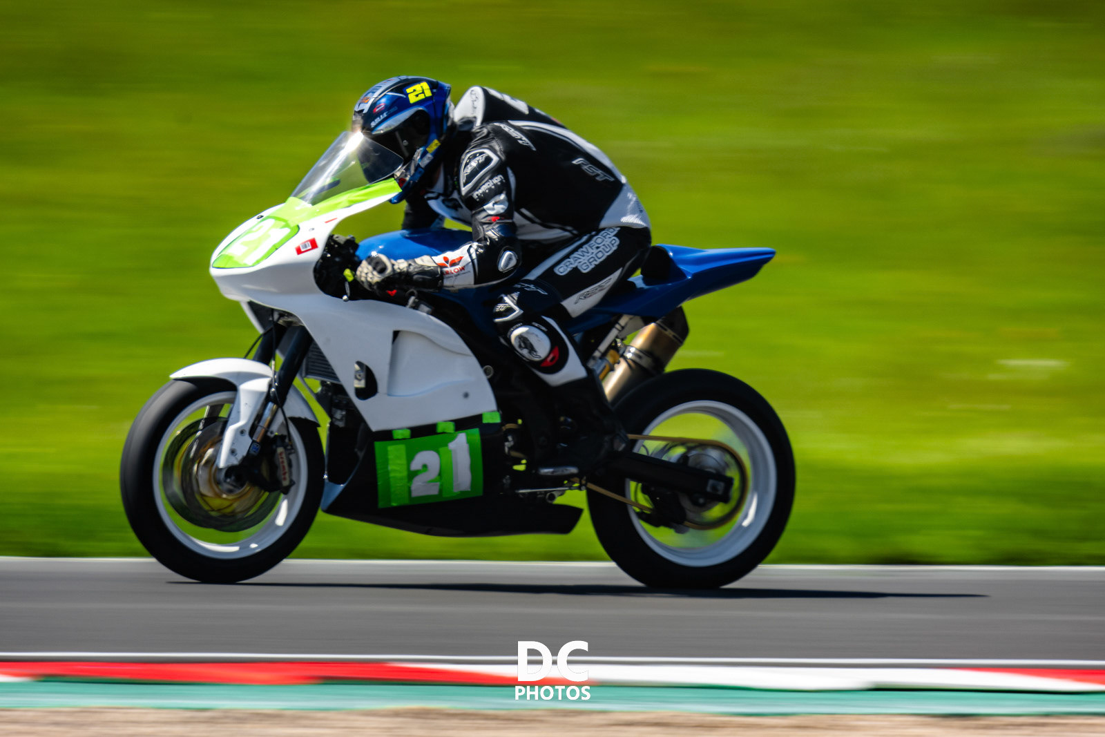 BMCRC - Donington Park 2nd June 2024