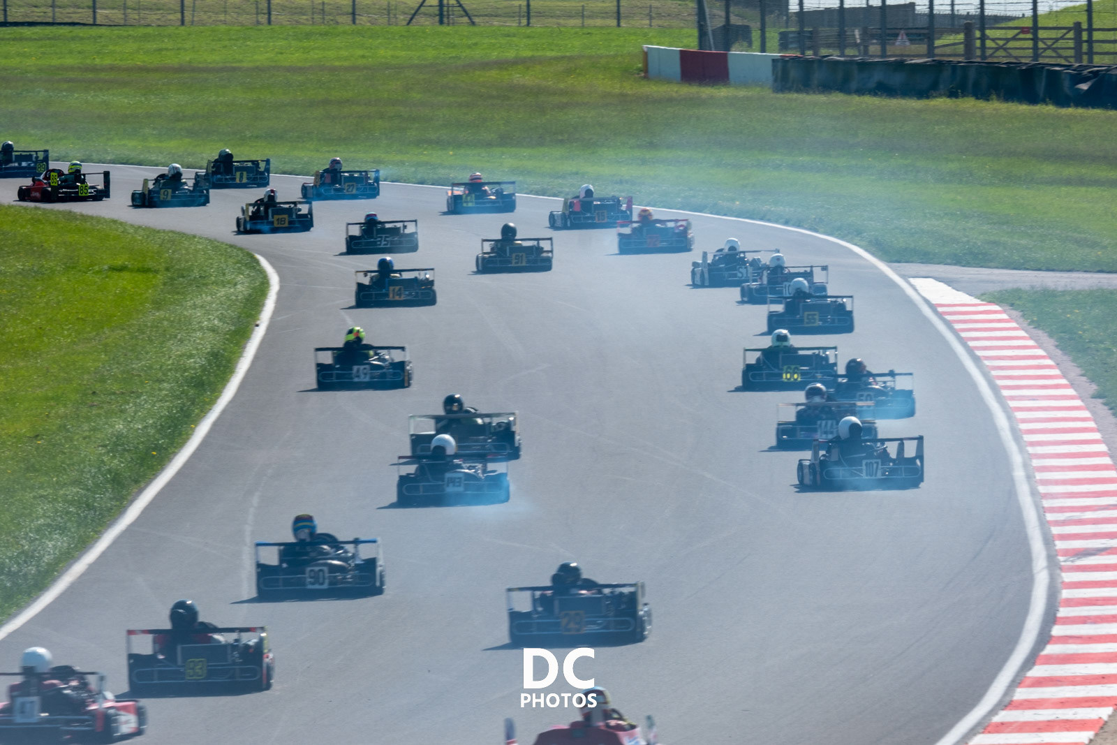 BMCRC - Donington Park 2nd June 2024