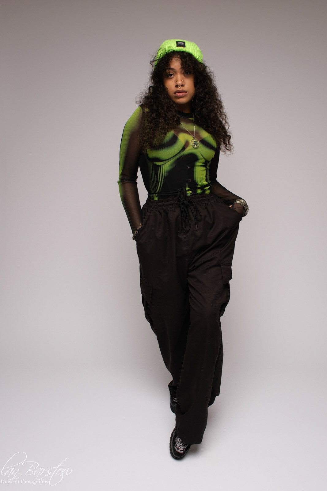 Kara Photoshoot - Lightbox Studio Derby