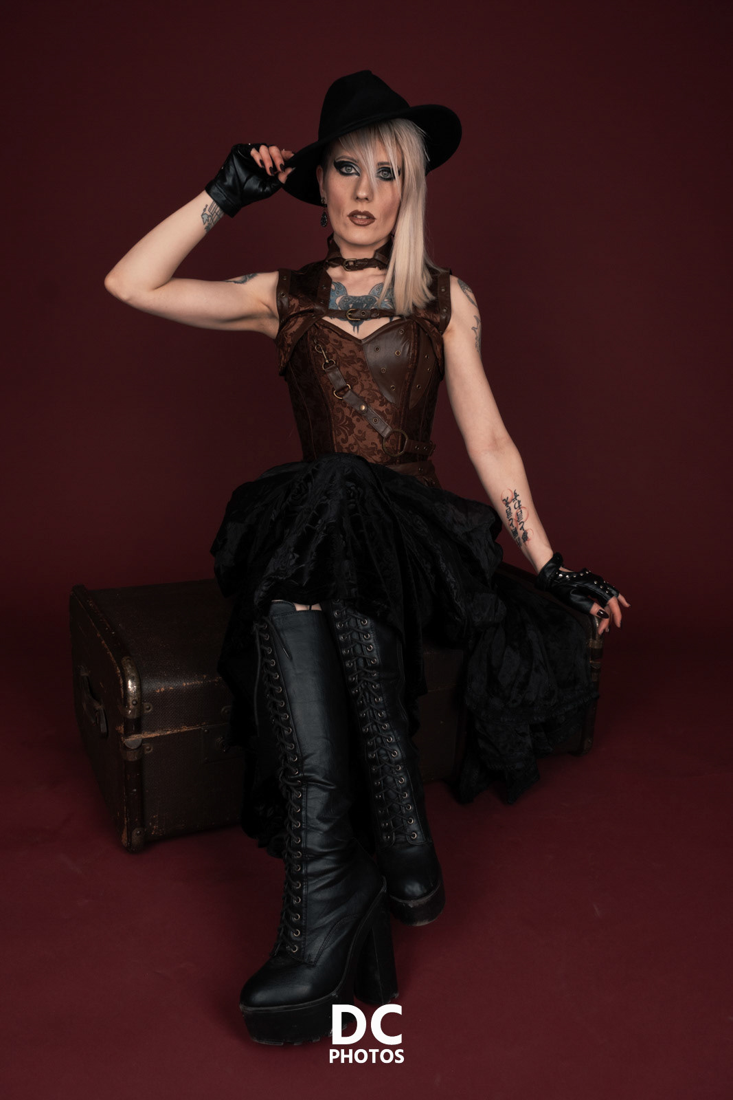 Lady Viper Photoshoot 6th April 2024