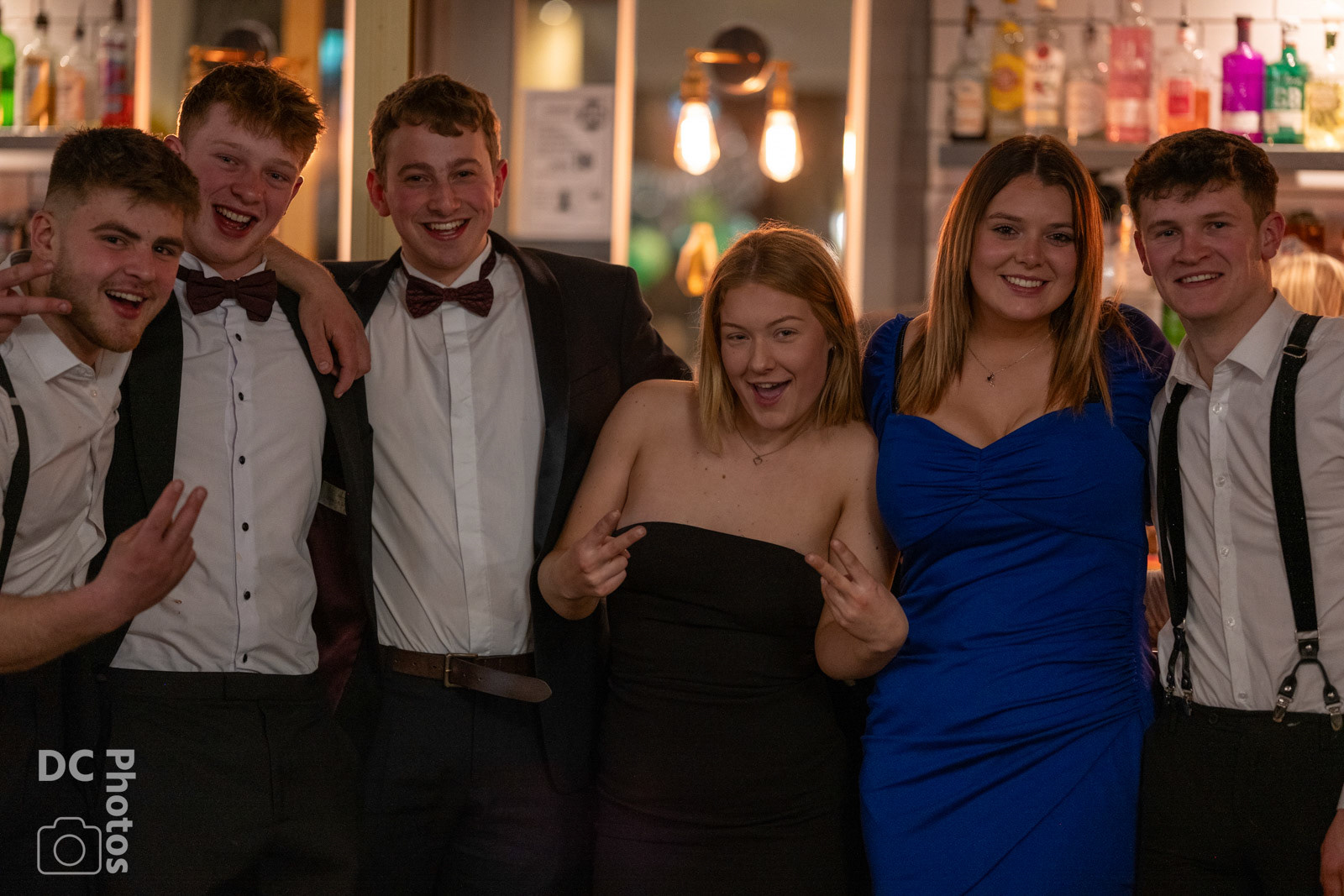 Staffordshire Young Farmers Dinner Dance March 2024