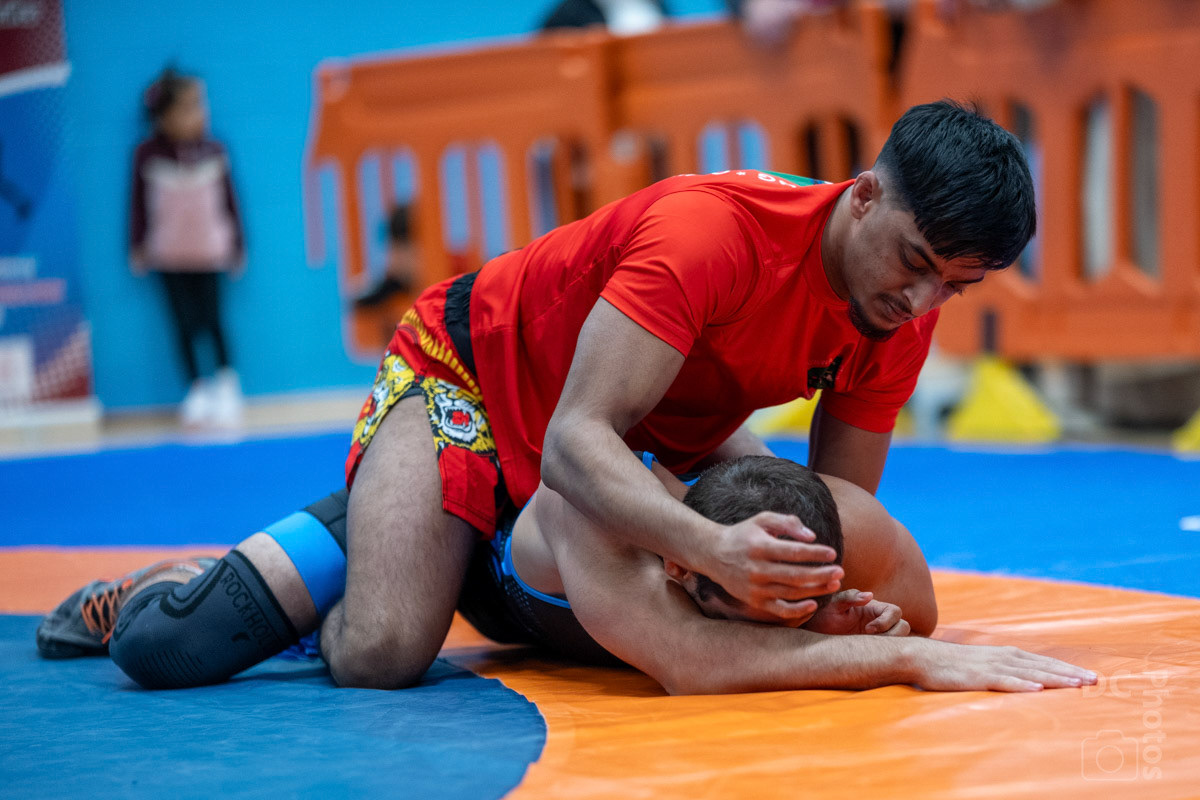 Slam Wrestling 24th August 2024