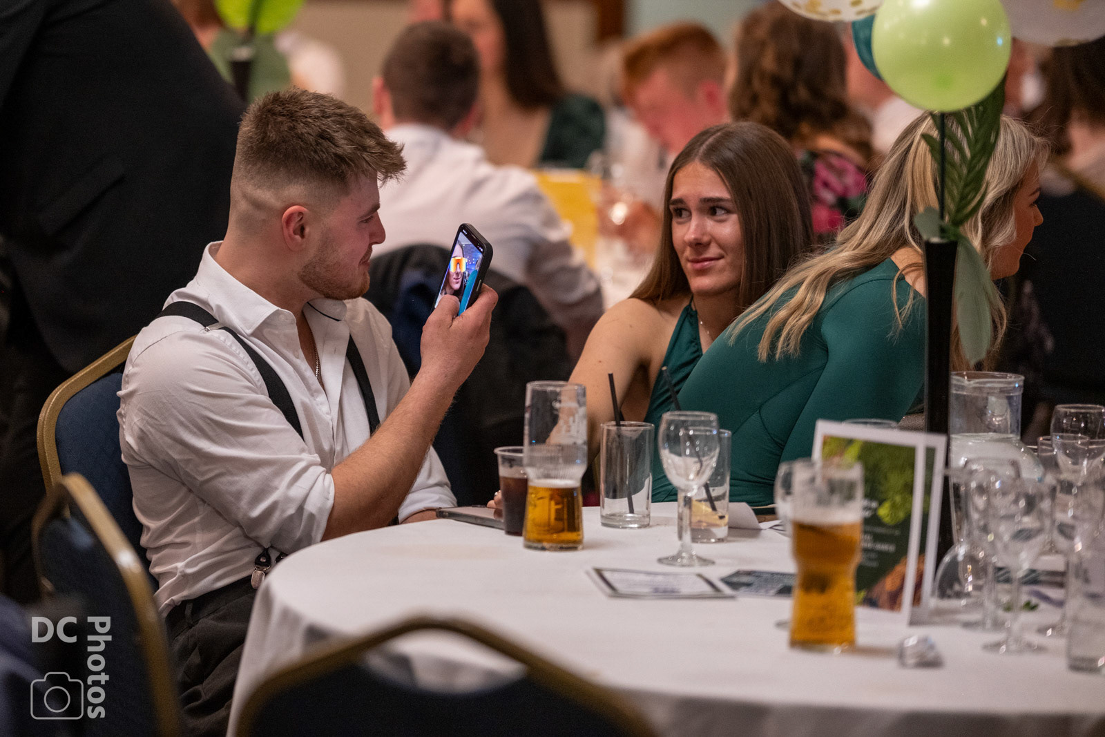 Staffordshire Young Farmers Dinner Dance March 2024