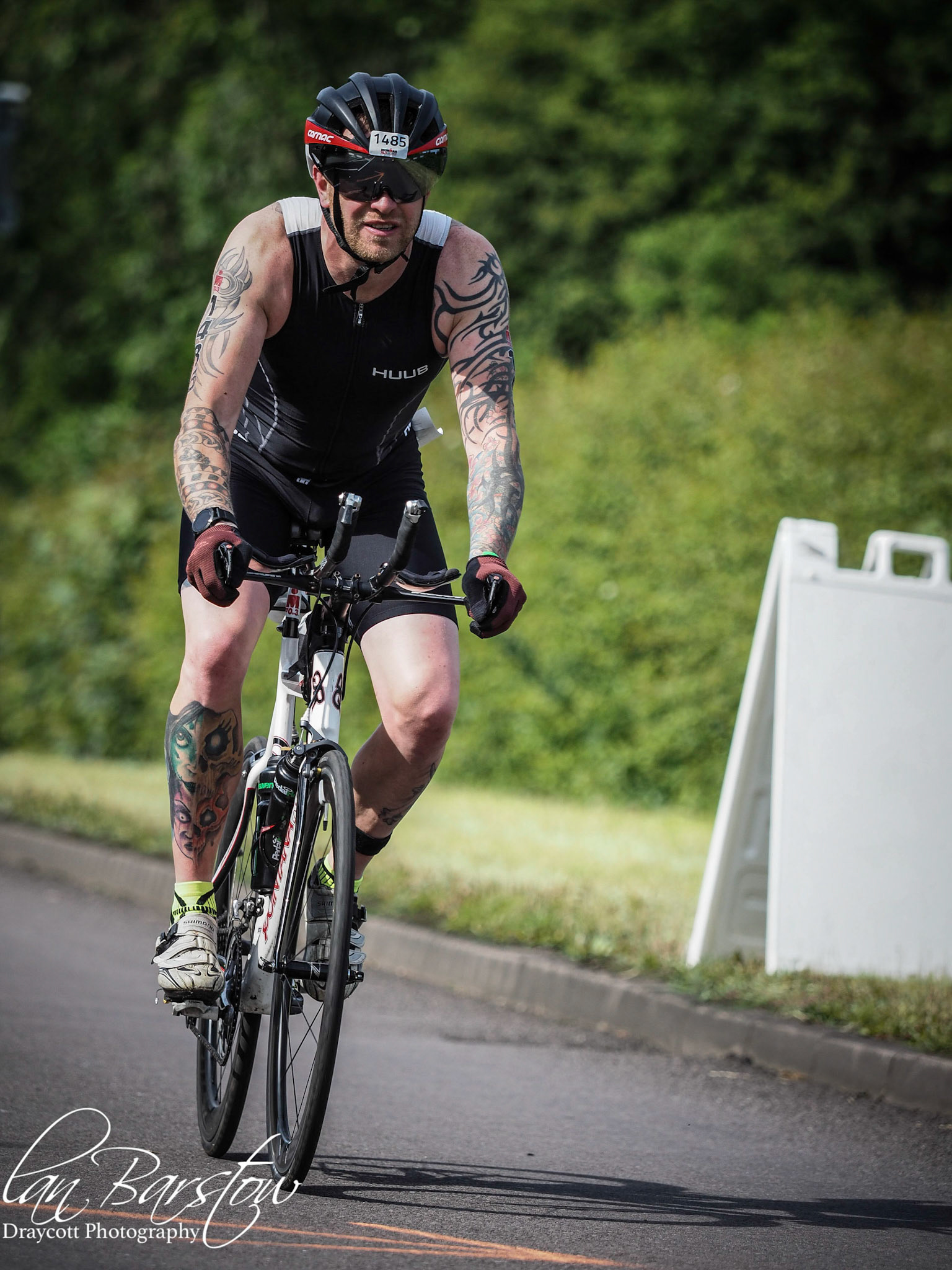 Staffordshire IronMan 70.3 9th June 2019