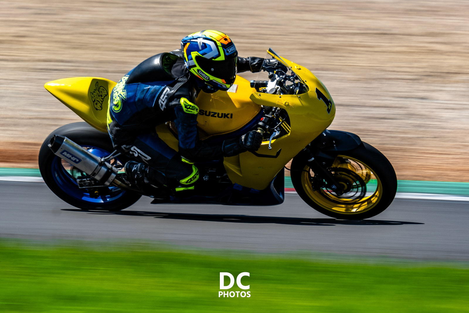 BMCRC - Donington Park 2nd June 2024