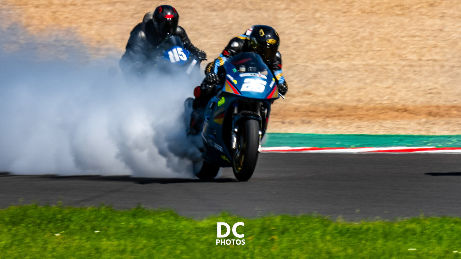 BMCRC - Donington Park 2nd June 2024