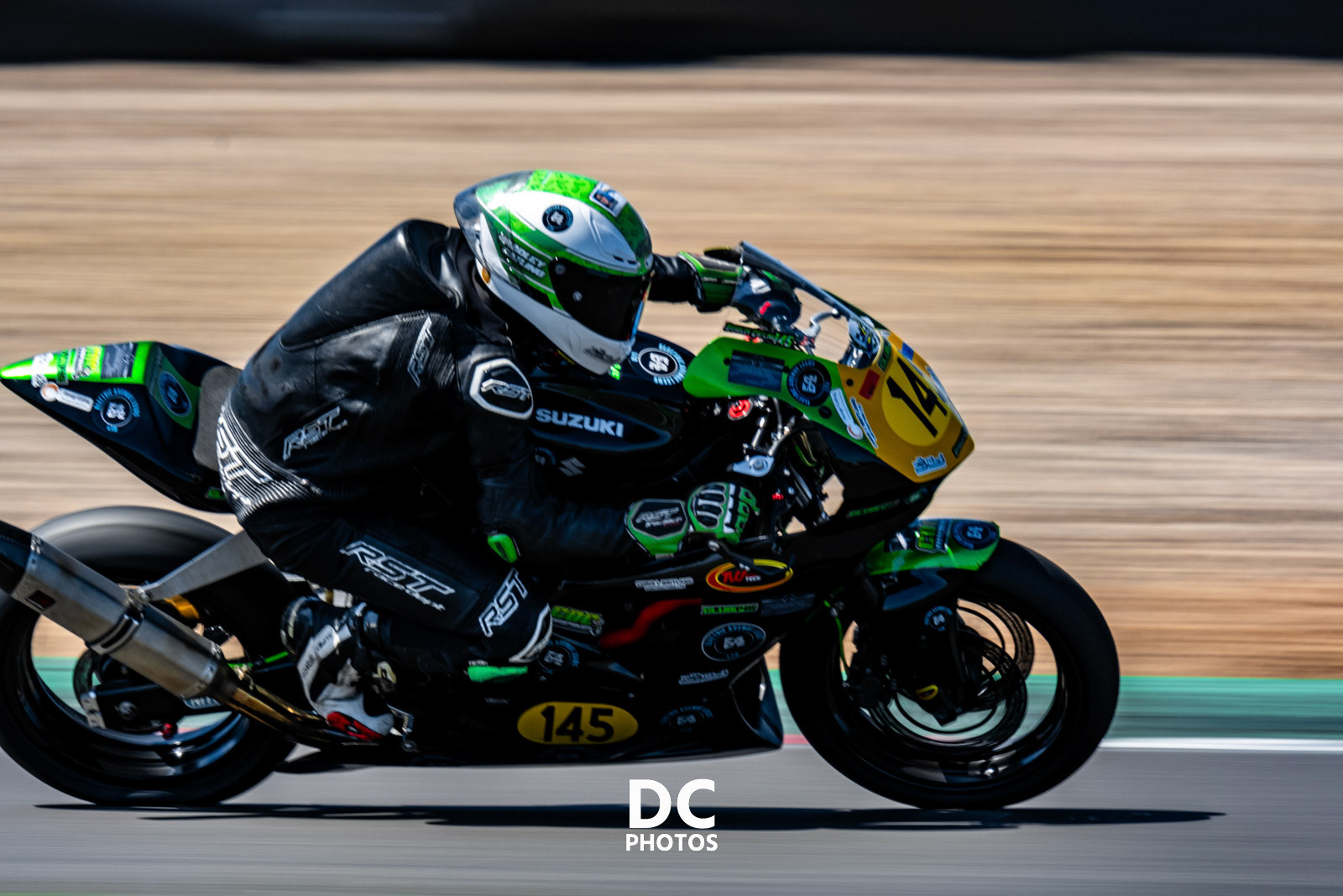 BMCRC - Donington Park 2nd June 2024