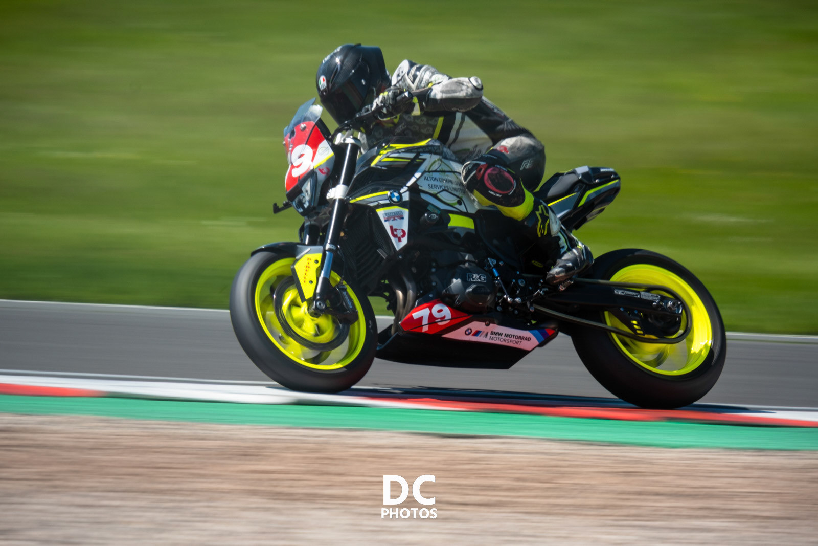 BMCRC - Donington Park 2nd June 2024