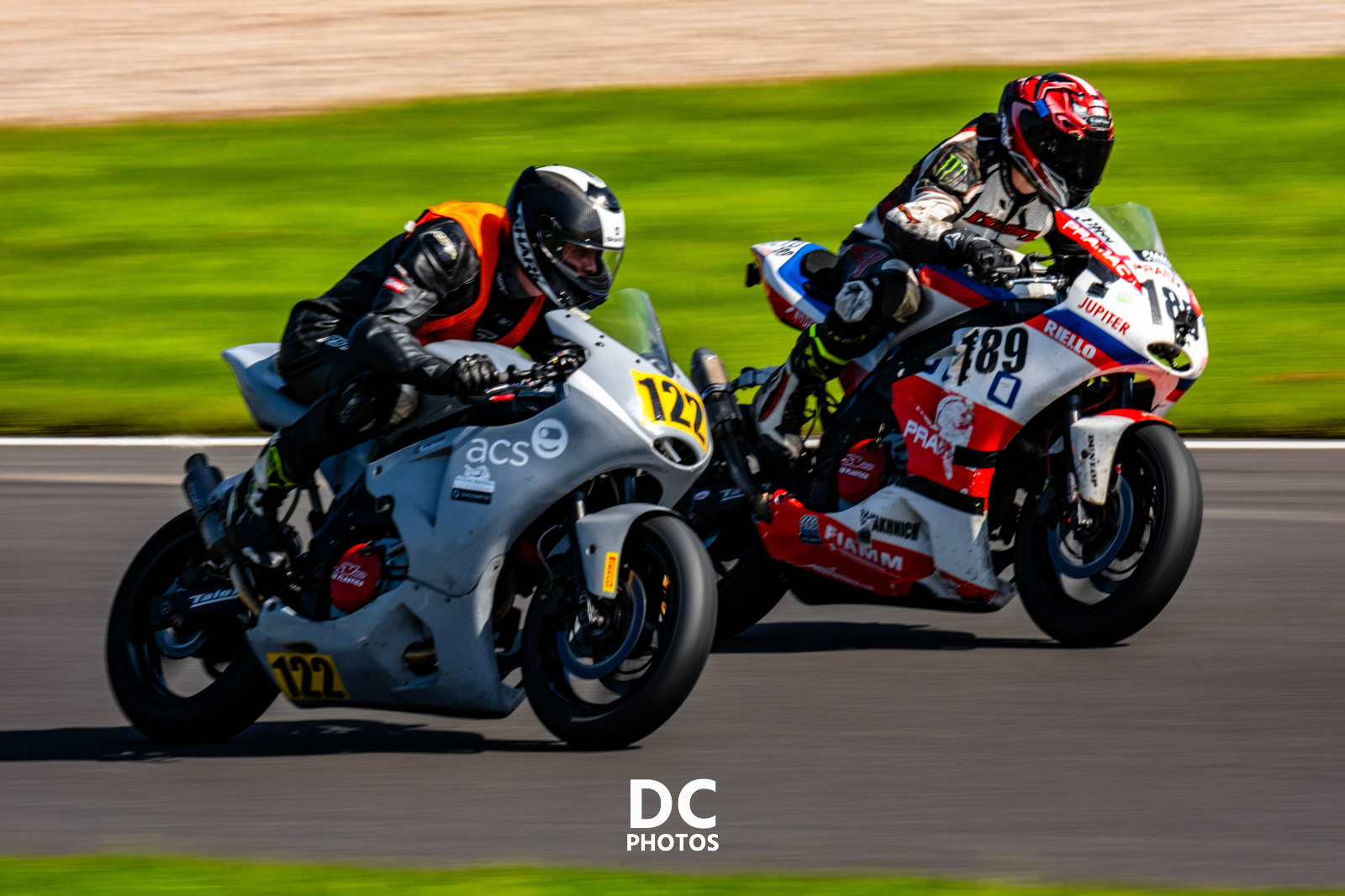 BMCRC - Donington Park 2nd June 2024